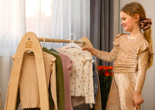 Boho Style in a Child’s Room – How to Create a Cozy and Functional Space?