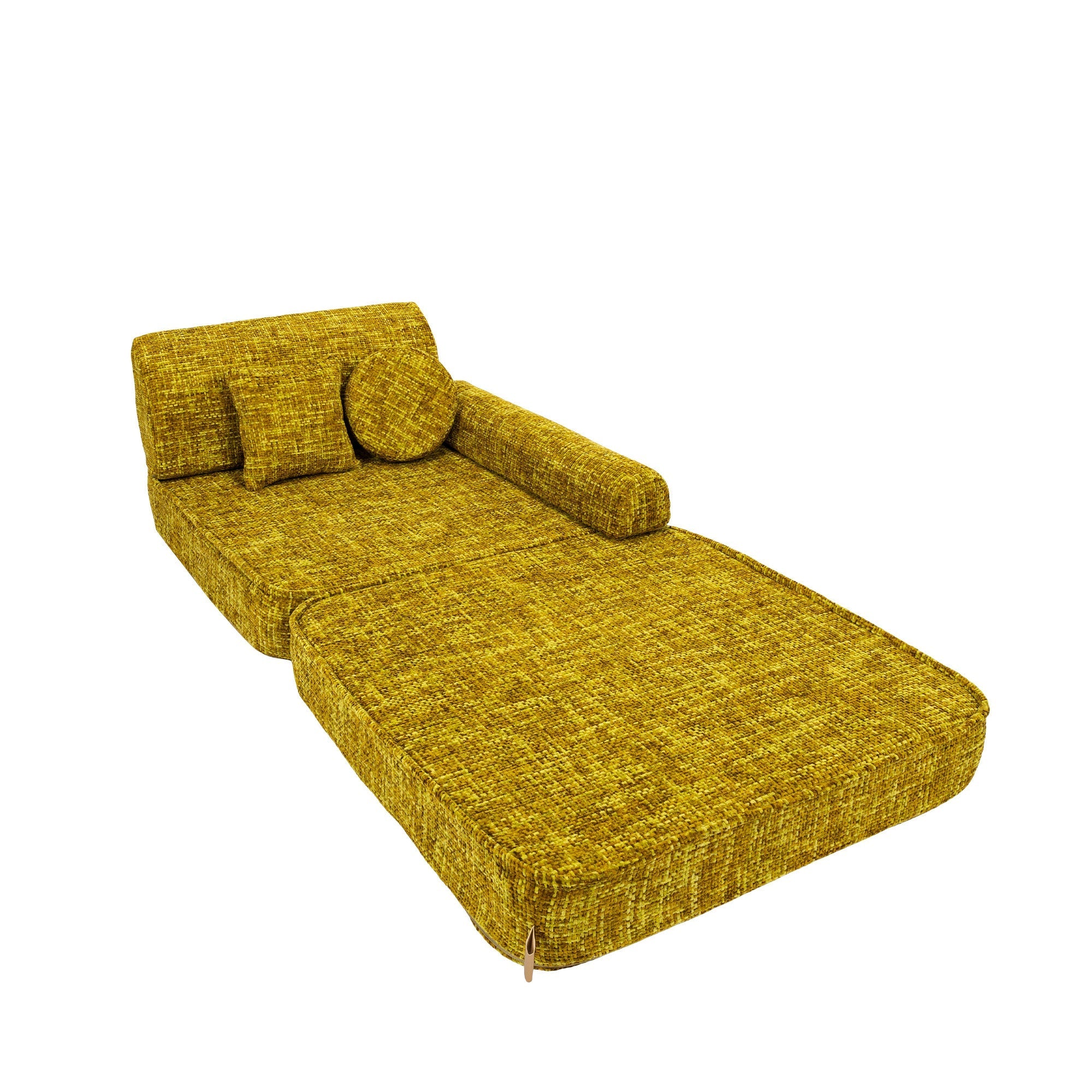 Meowbaby Tangle Kids Play Sofa - Modular Play Couch | 8 Pieces