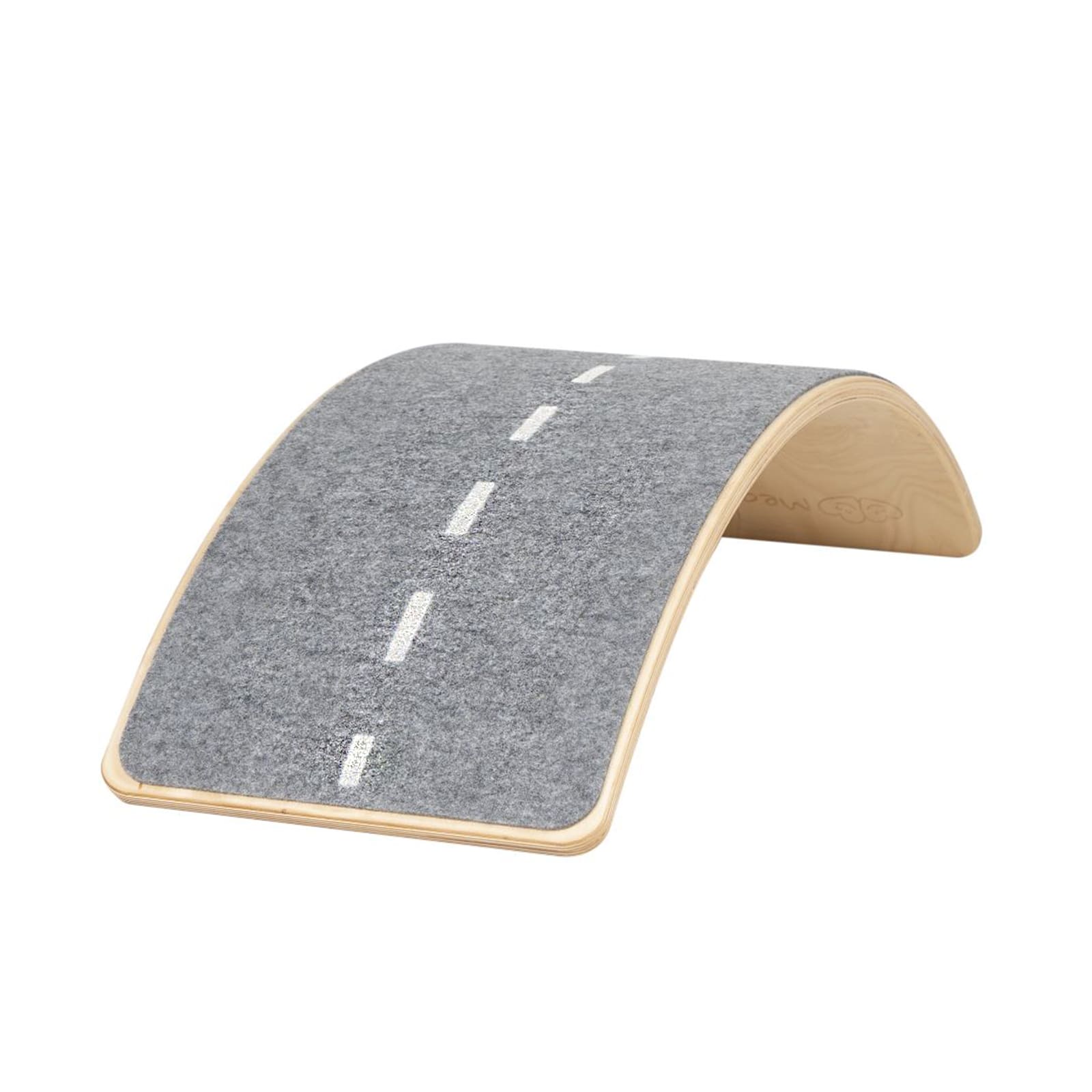 Natural Wooden Balance Board for Kids