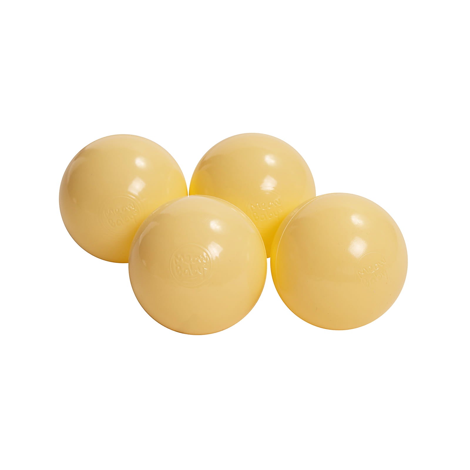 Children Soft Plastic Play Balls for Ball Pits