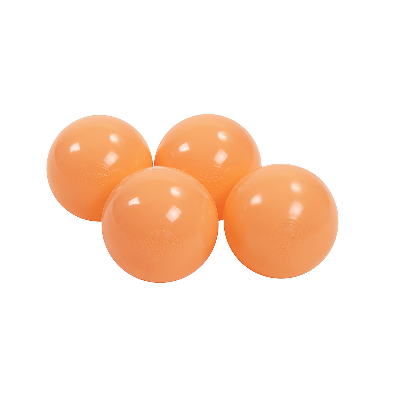 Children Soft Plastic Play Balls for Ball Pits