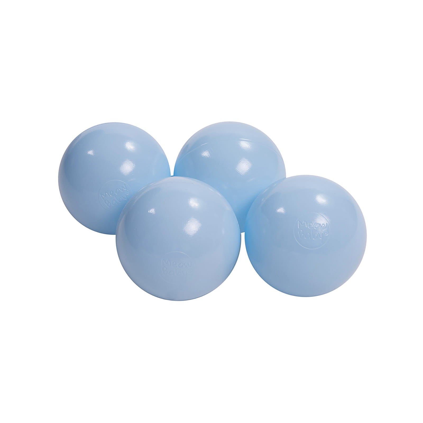 Children Soft Plastic Play Balls for Ball Pits