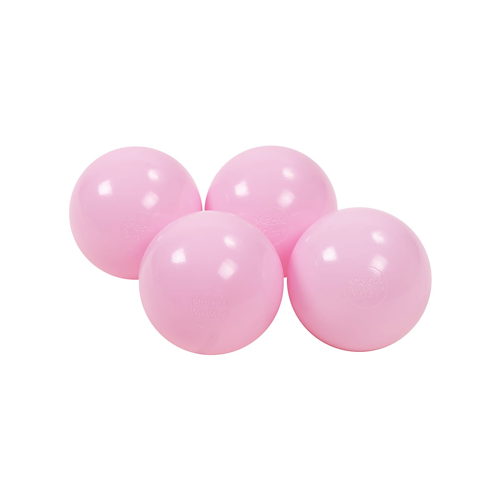Children Soft Plastic Play Balls for Ball Pits