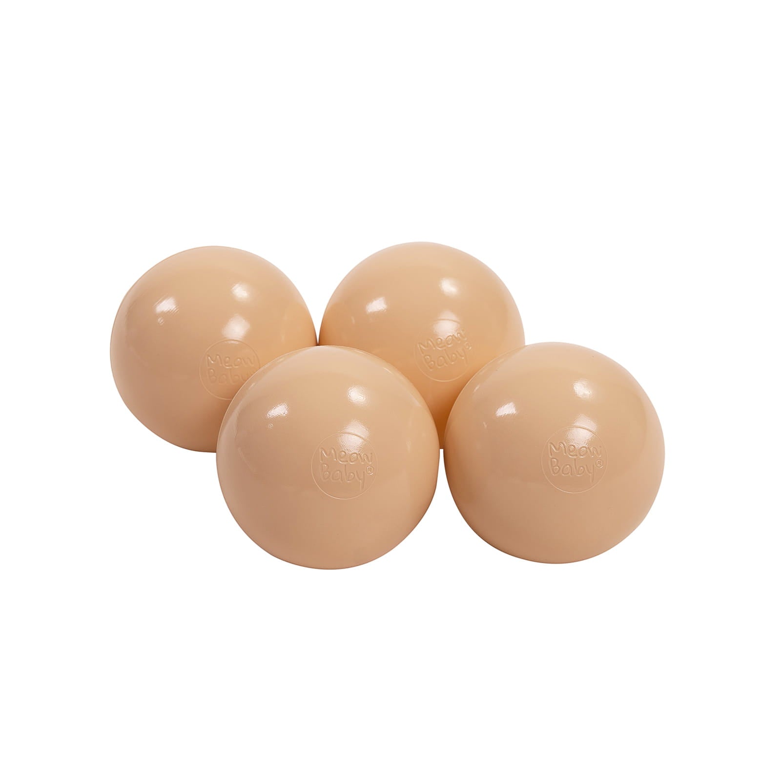 Children Soft Plastic Play Balls for Ball Pits