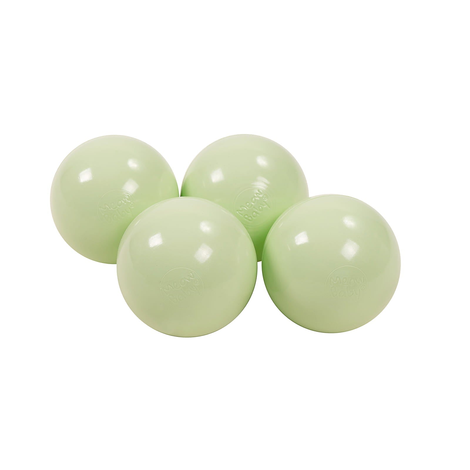 Children Soft Plastic Play Balls for Ball Pits