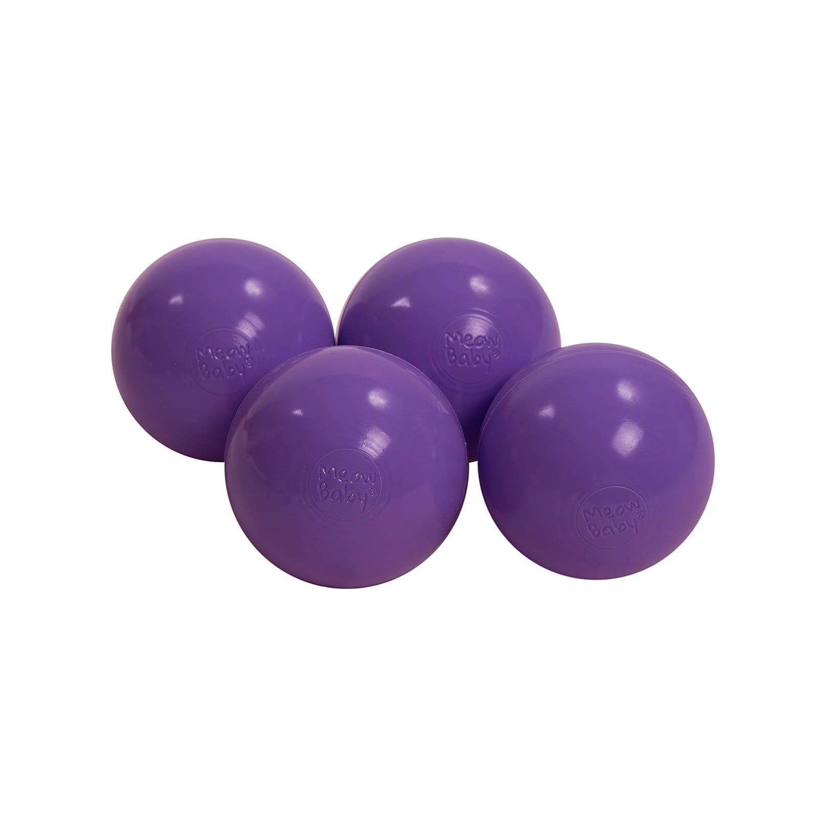 Children Soft Plastic Play Balls for Ball Pits