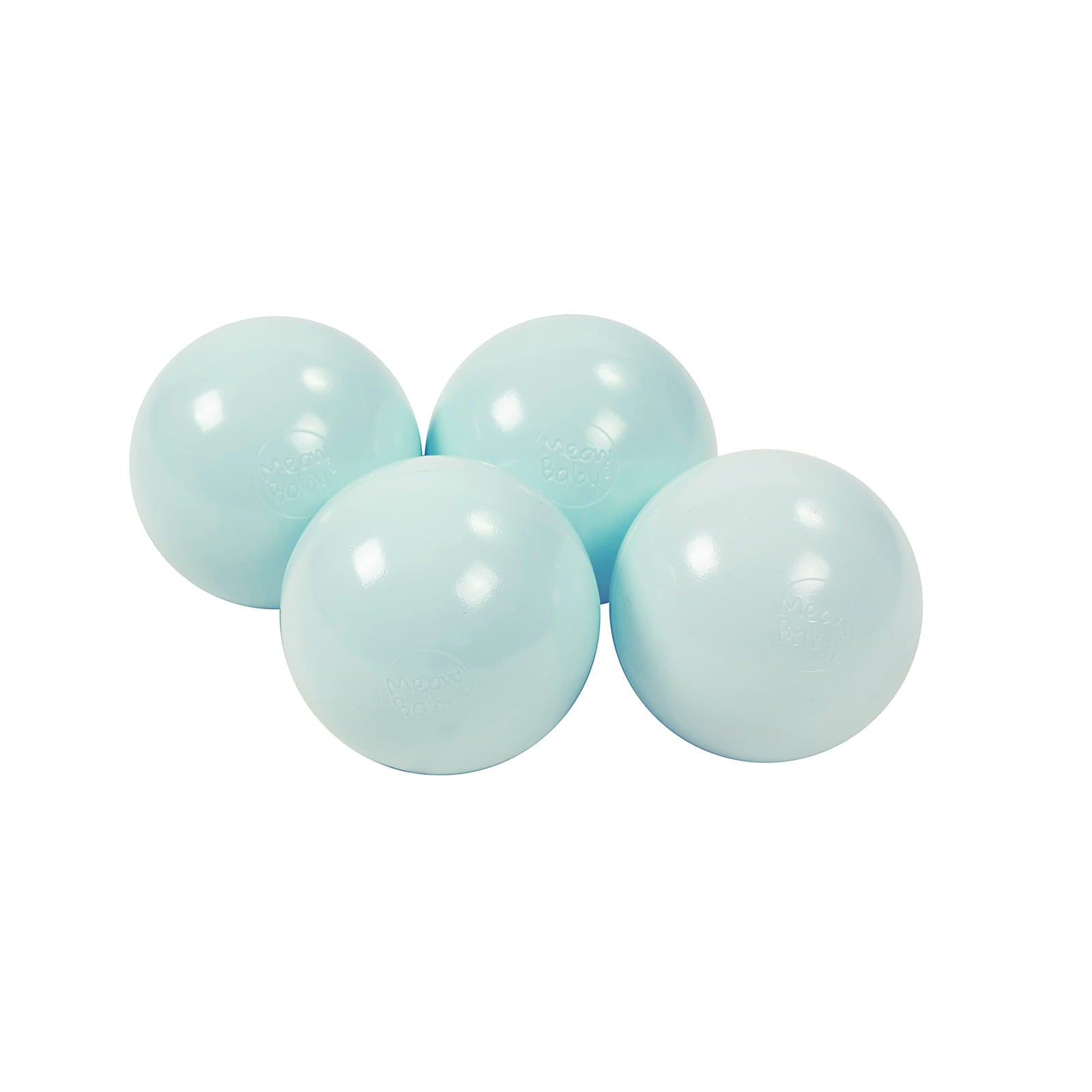 Children Soft Plastic Play Balls for Ball Pits