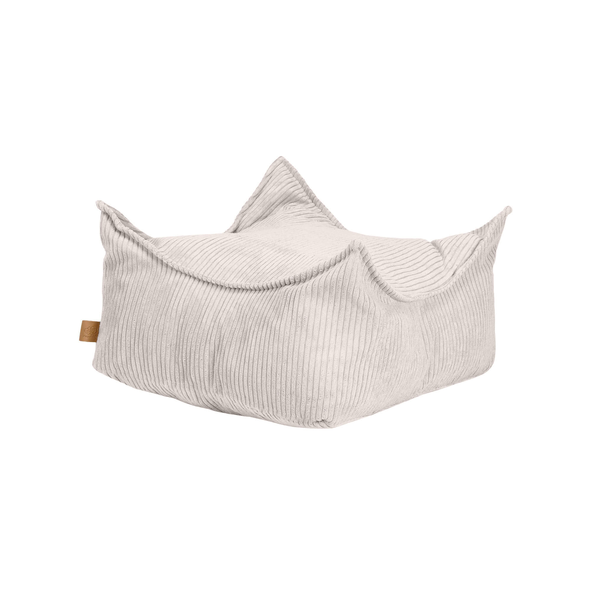 Aesthetic Square Bean Bag for Kids