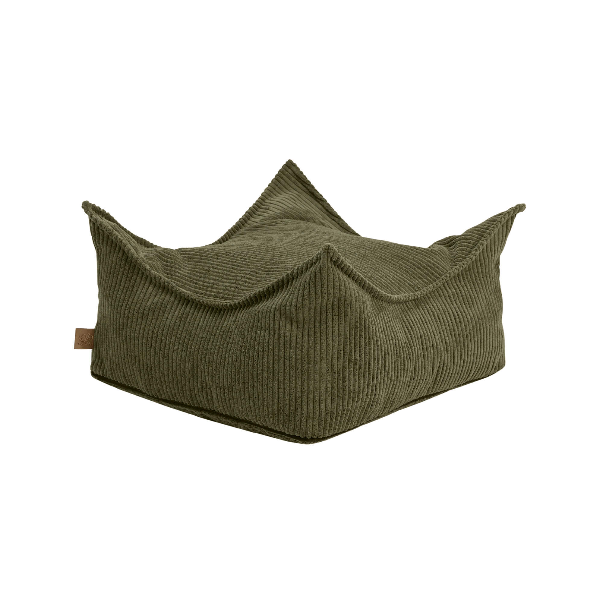 Aesthetic Square Bean Bag for Kids