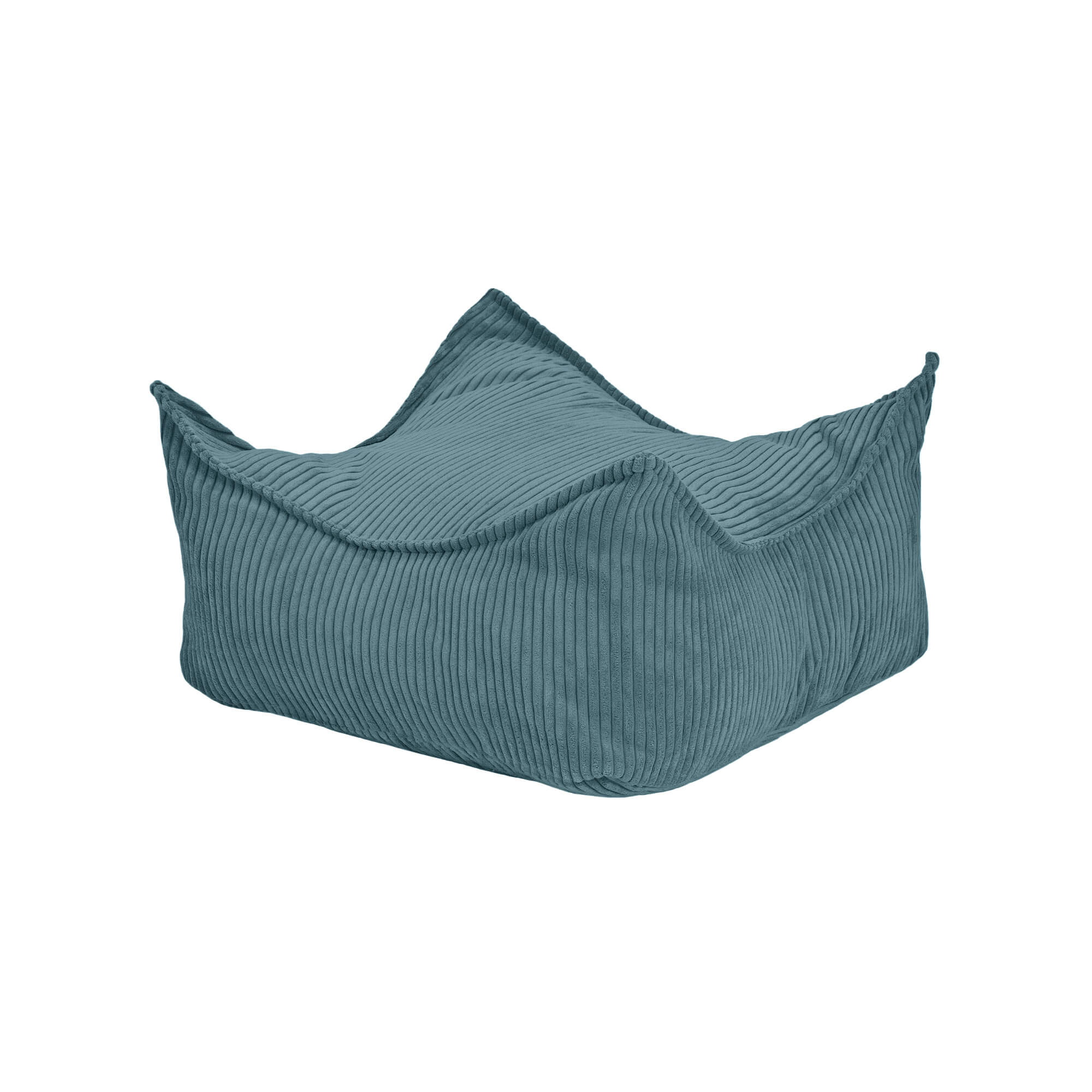 Aesthetic Square Bean Bag for Kids