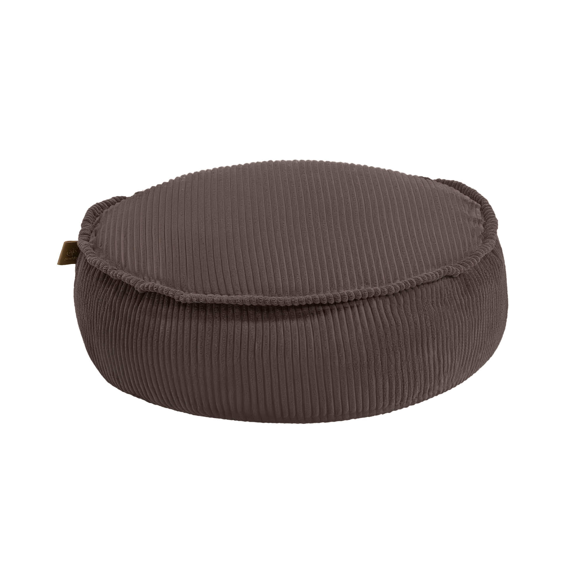 Aesthetic Round Bean Bag for Kids
