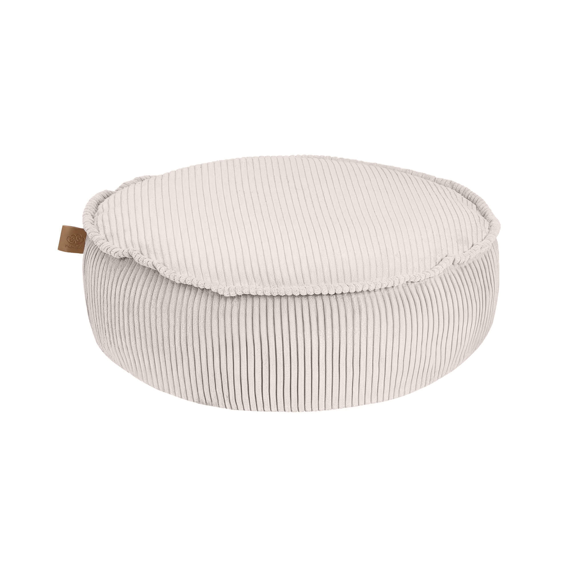 Aesthetic Round Bean Bag for Kids