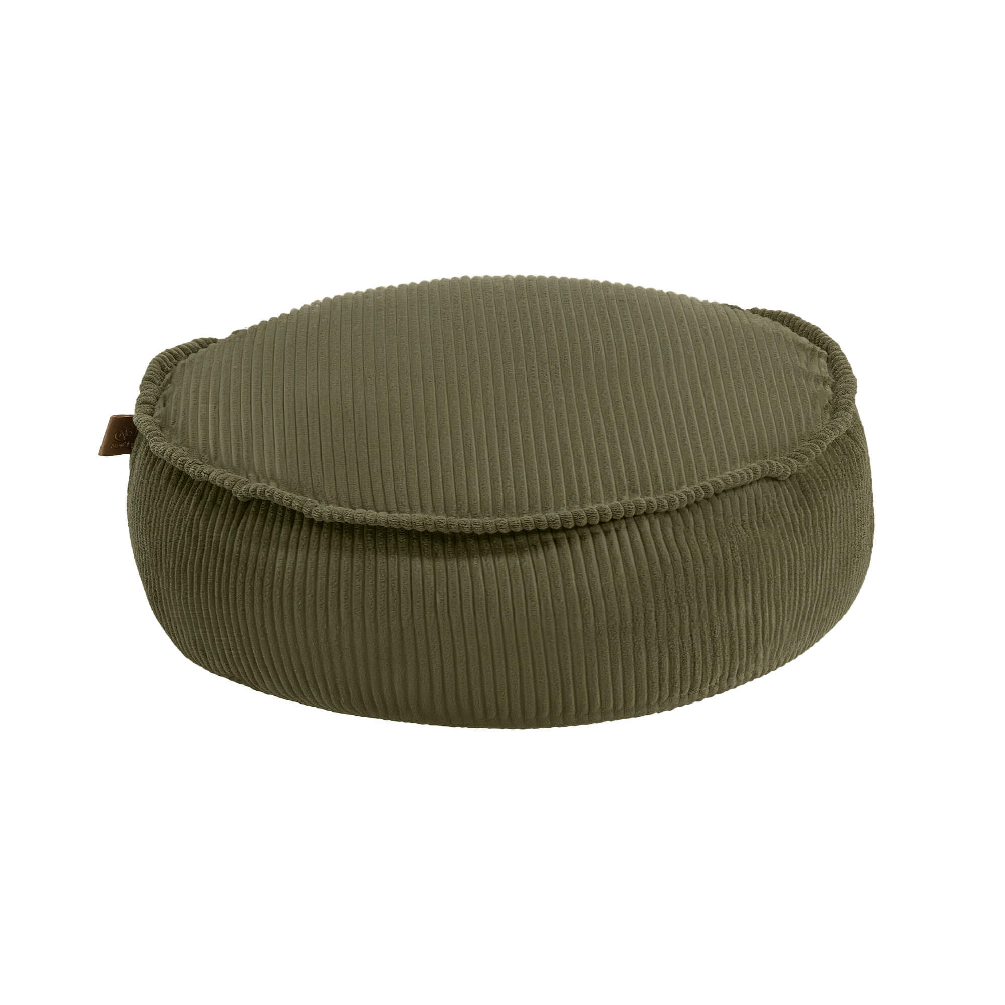 Aesthetic Round Bean Bag for Kids
