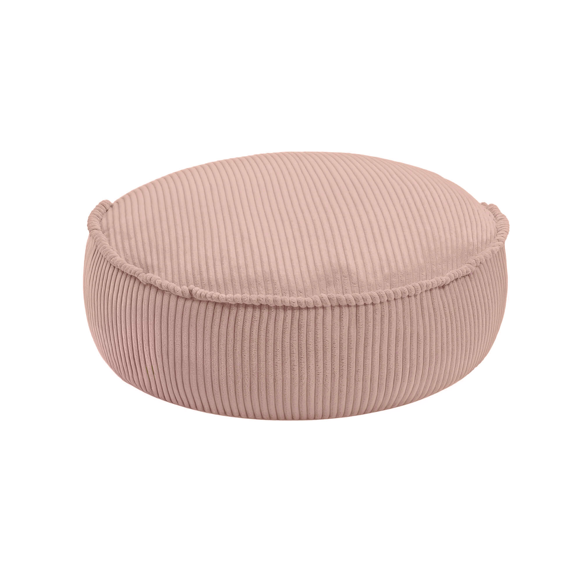 Aesthetic Round Bean Bag for Kids