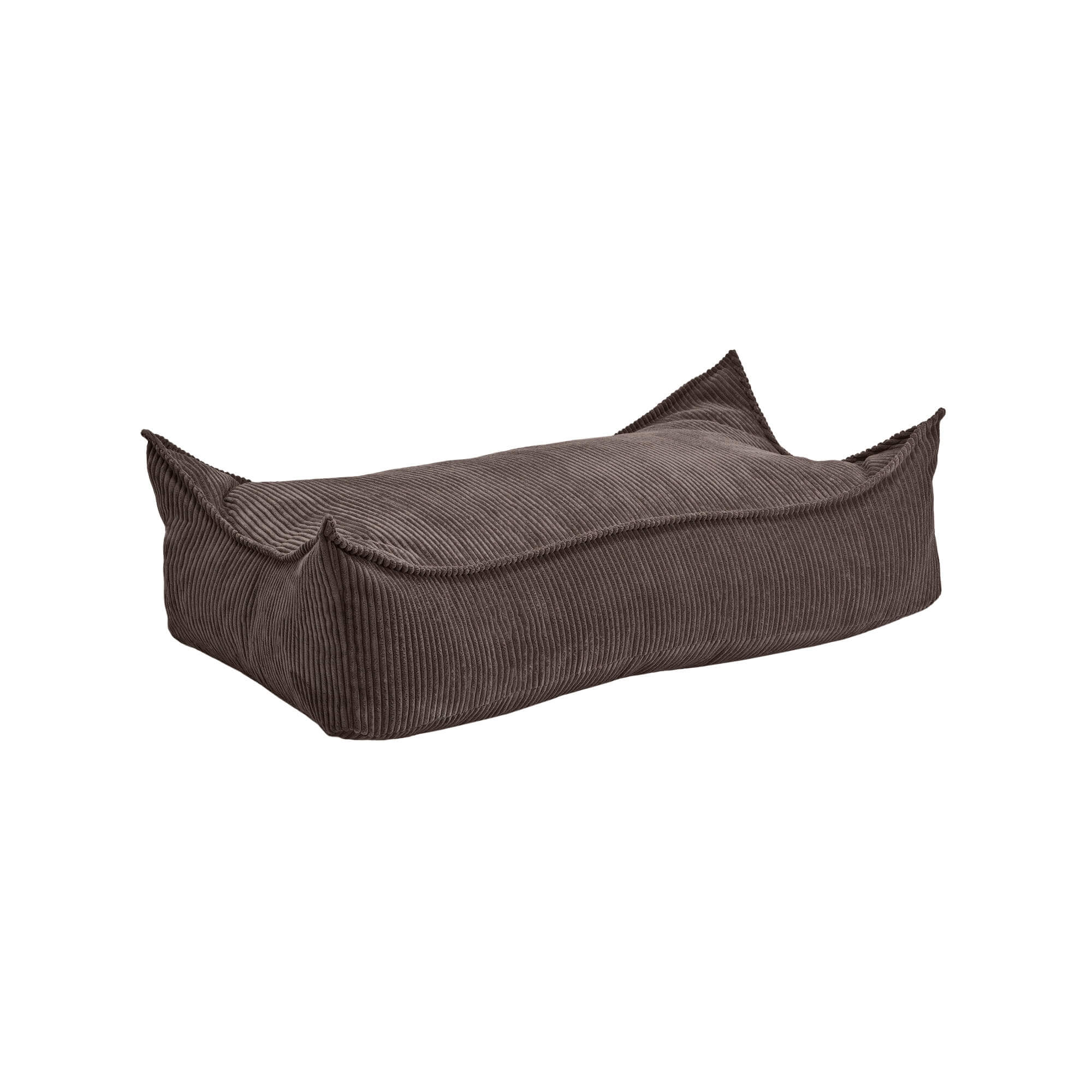 Aesthetic Rectangular Bean Bag for Kids