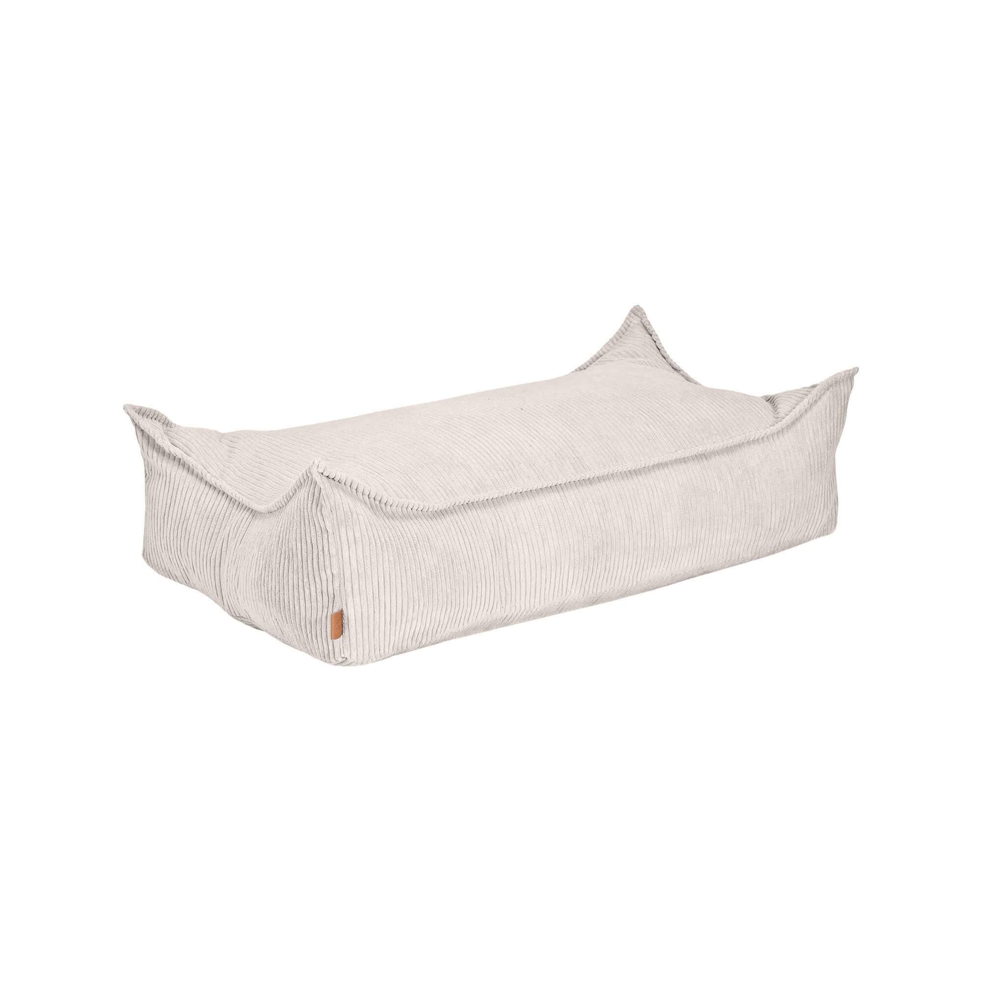 Aesthetic Rectangular Bean Bag for Kids