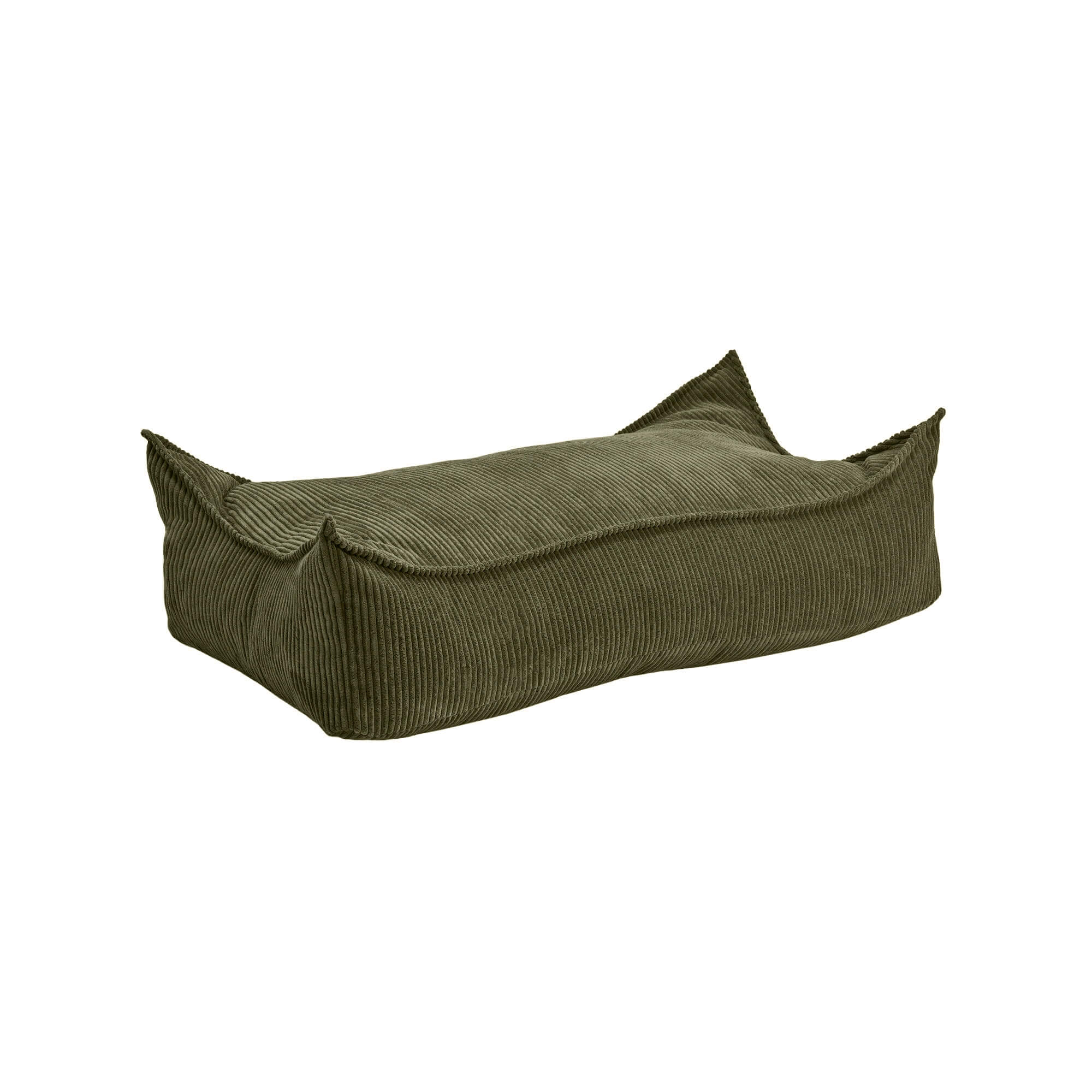 Aesthetic Rectangular Bean Bag for Kids