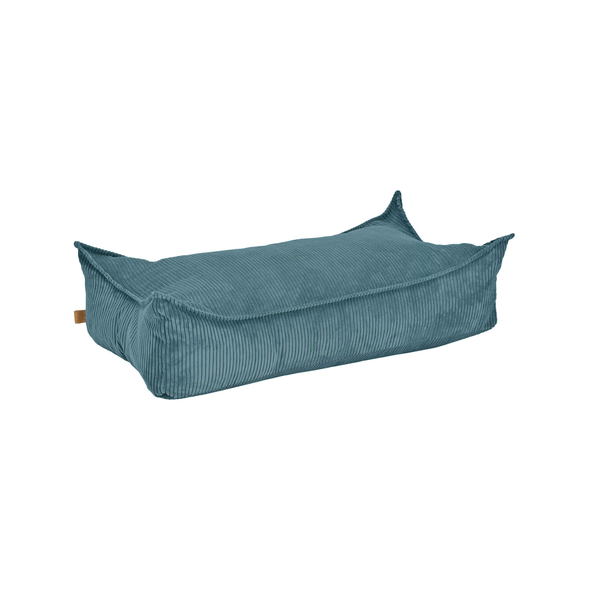 Aesthetic Rectangular Bean Bag for Kids