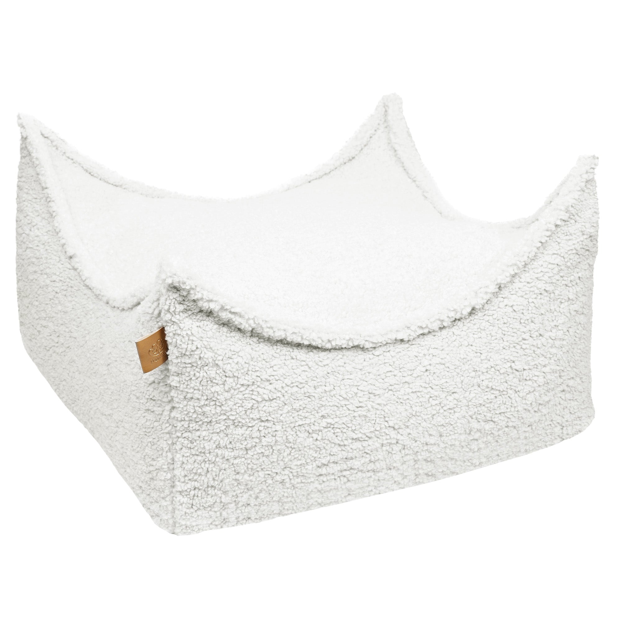 Bearly Square Bean Bag for Kids