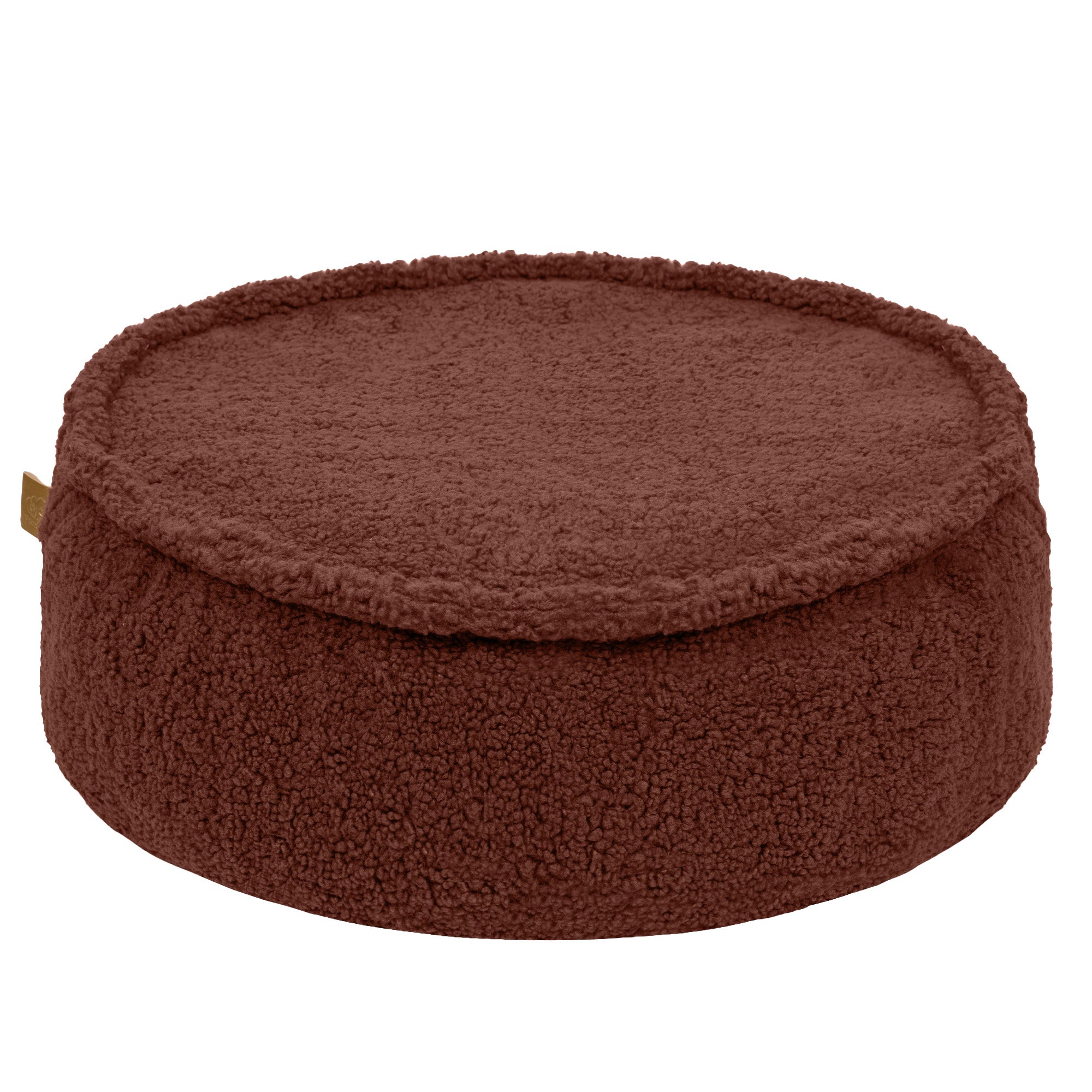 Bearly Round Bean Bag for Kids