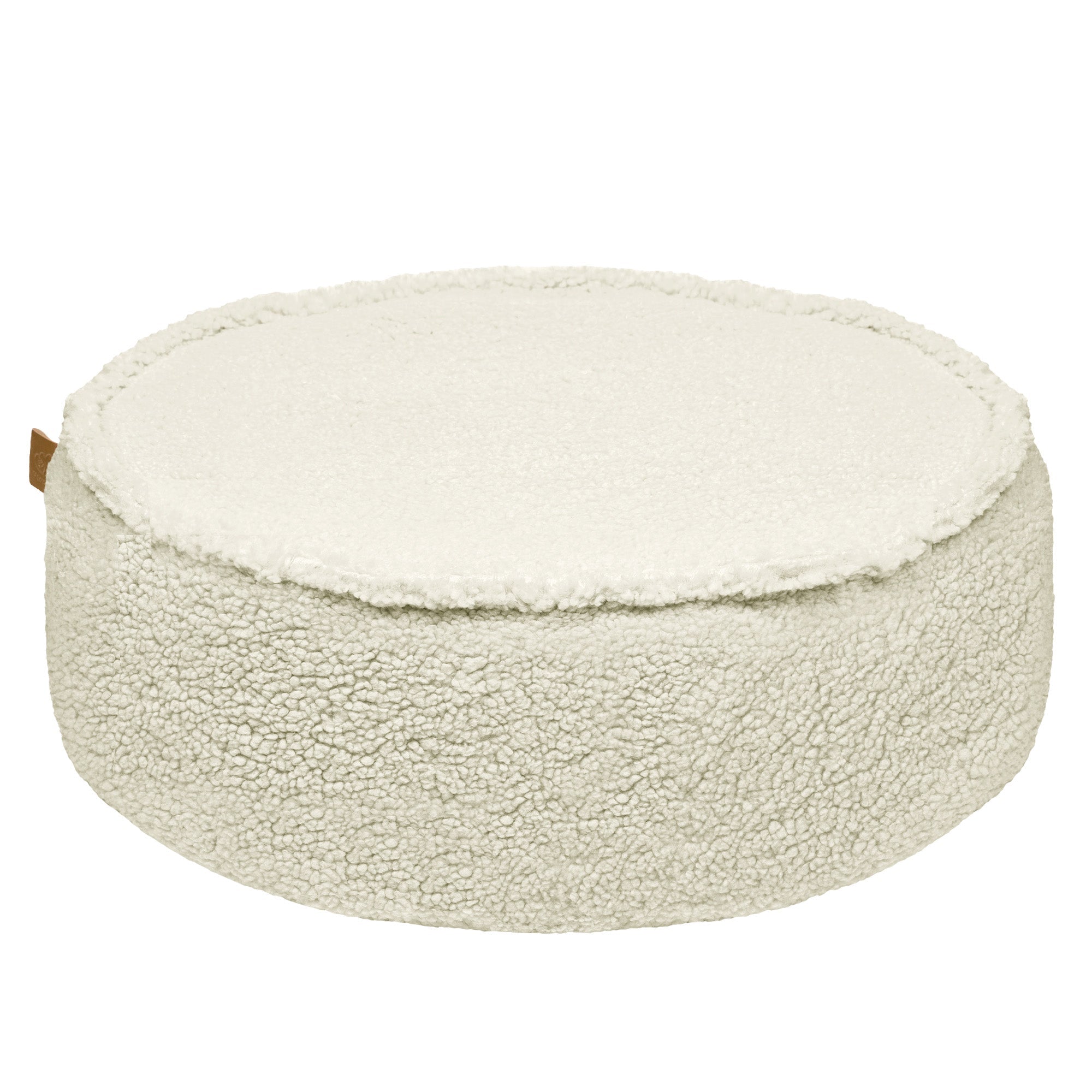 Bearly Round Bean Bag for Kids