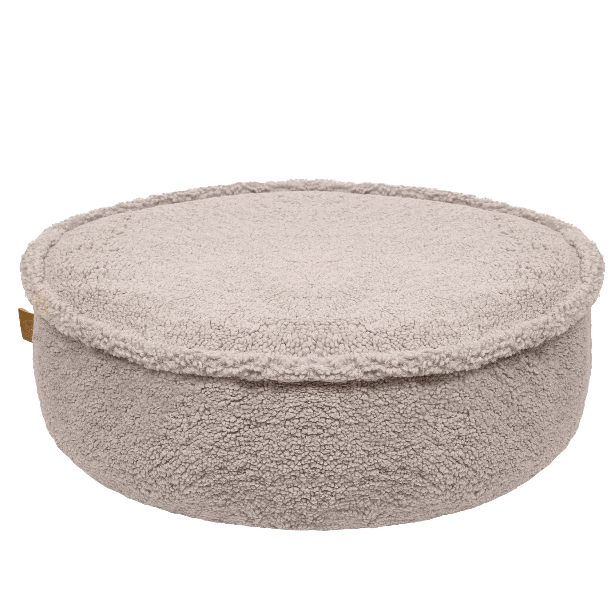 Bearly Round Bean Bag for Kids