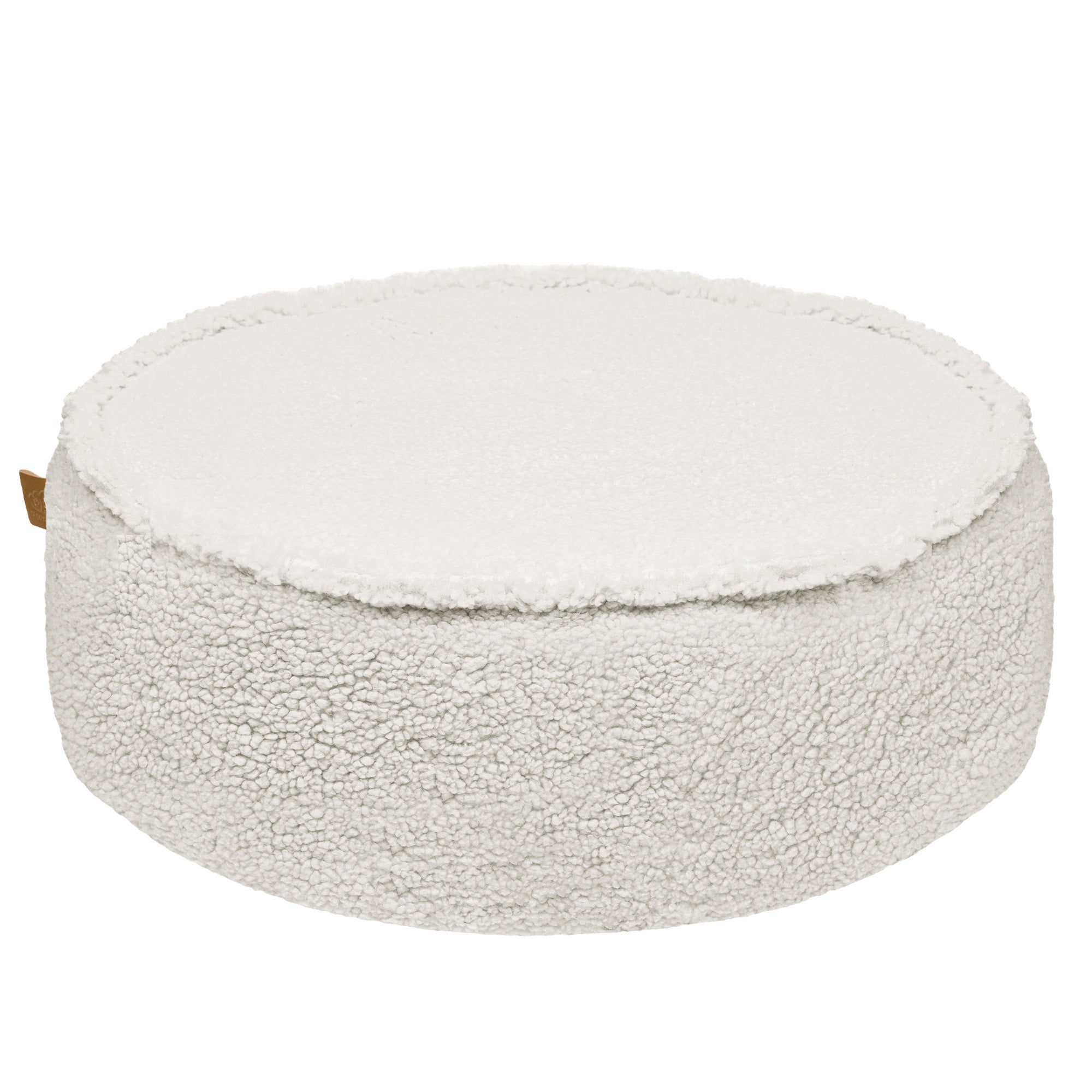 Bearly Round Bean Bag for Kids