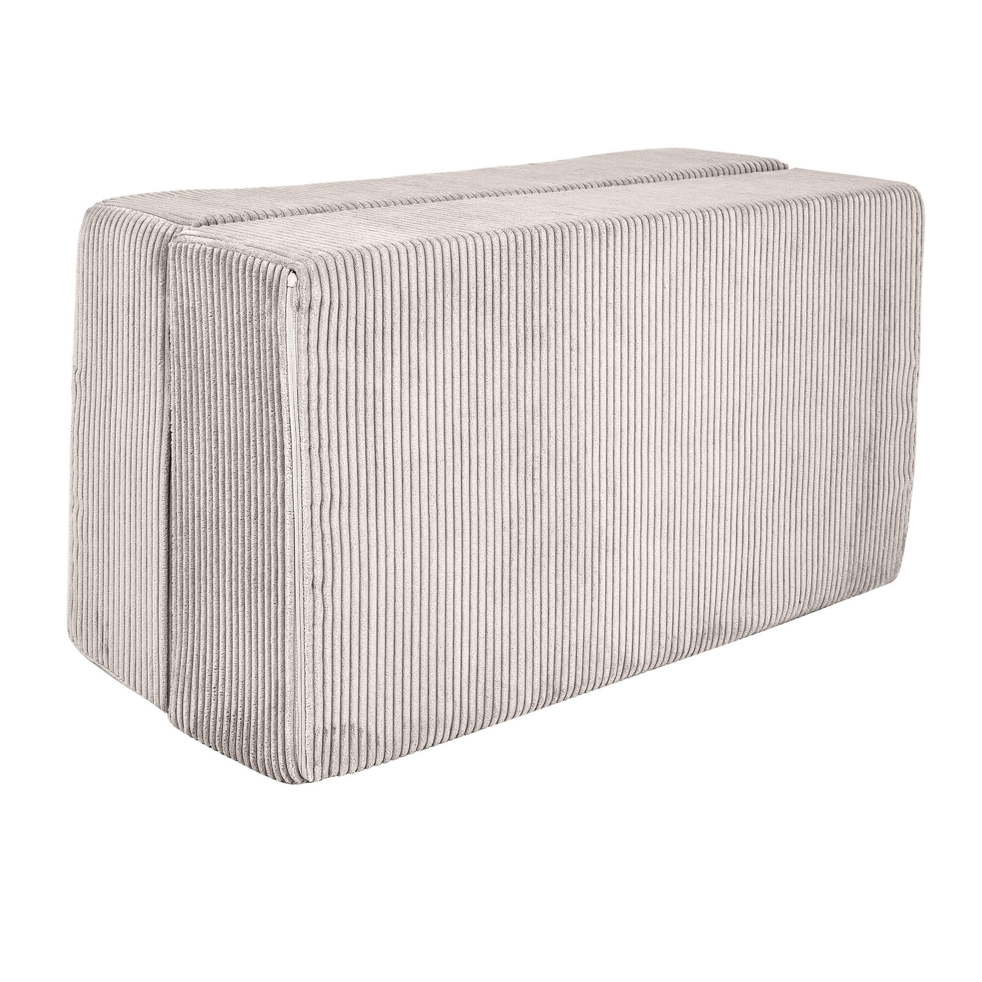 Aesthetic Kids Play Sofa Cube - Modular Play Couch | 4 Pieces