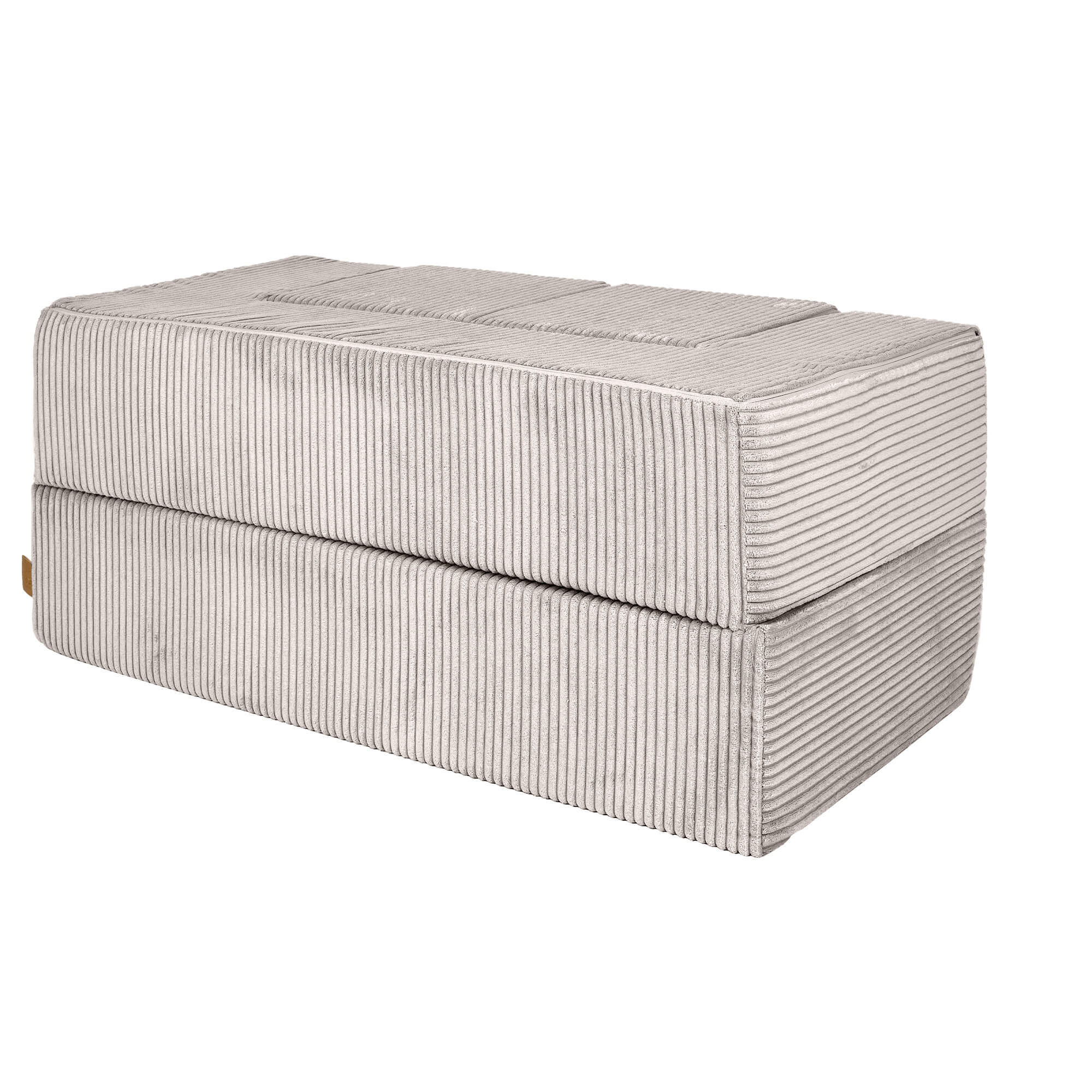 Aesthetic Kids Play Sofa Cube - Modular Play Couch | 4 Pieces