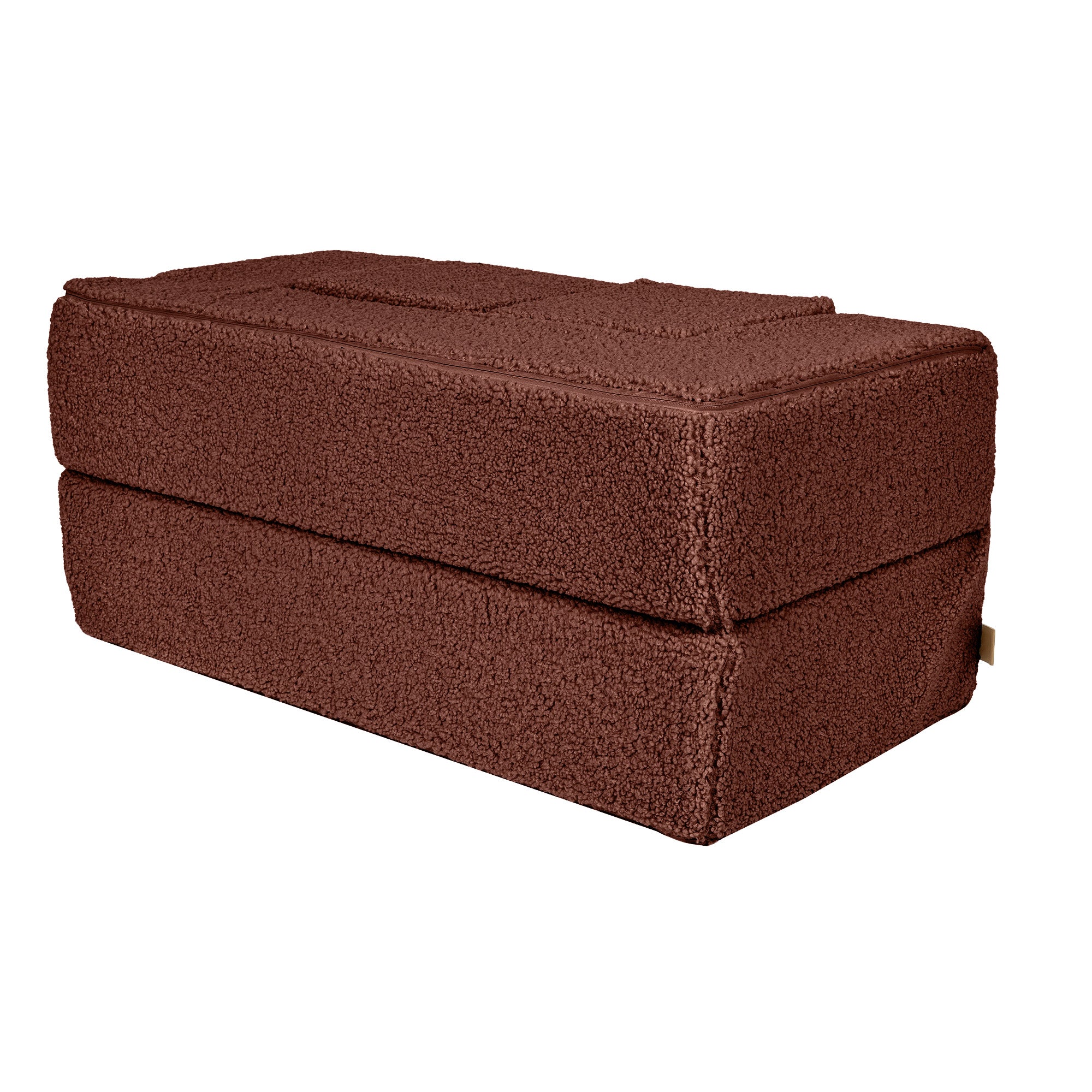 Bearly Kids Play Sofa Cube - Modular Play Couch | 4 Pieces