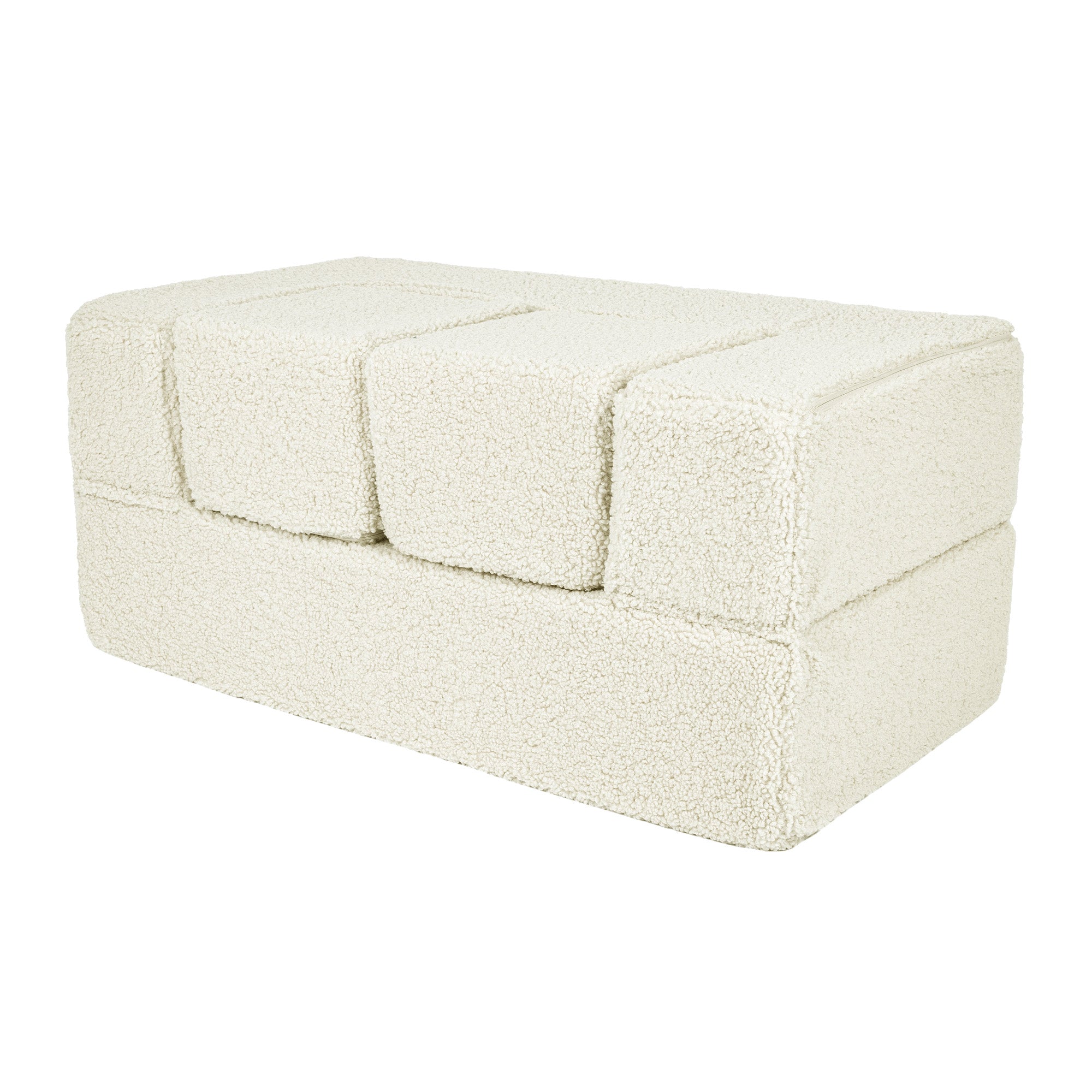 Bearly Kids Play Sofa Cube - Modular Play Couch | 4 Pieces