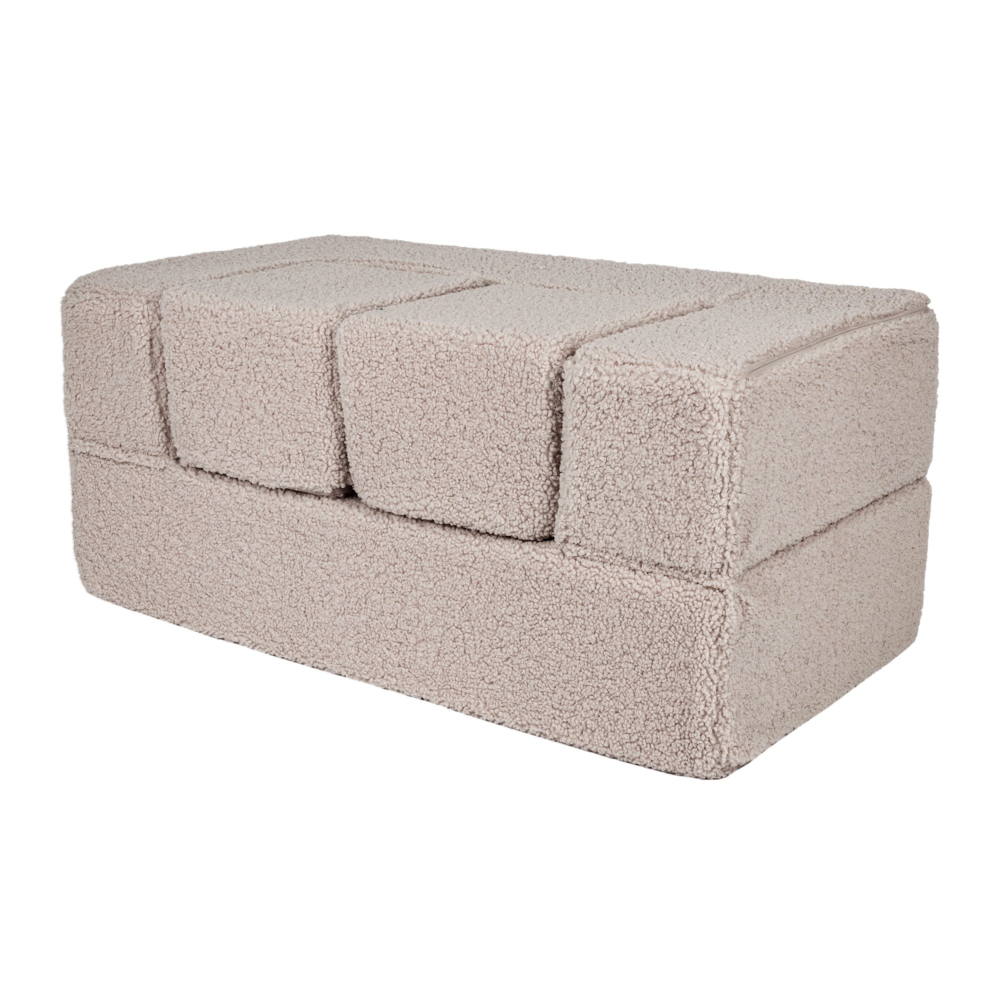 Bearly Kids Play Sofa Cube - Modular Play Couch | 4 Pieces