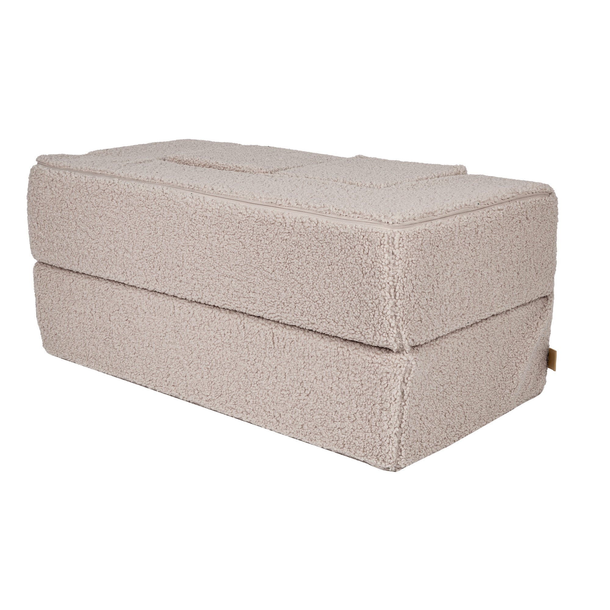 Bearly Kids Play Sofa Cube - Modular Play Couch | 4 Pieces