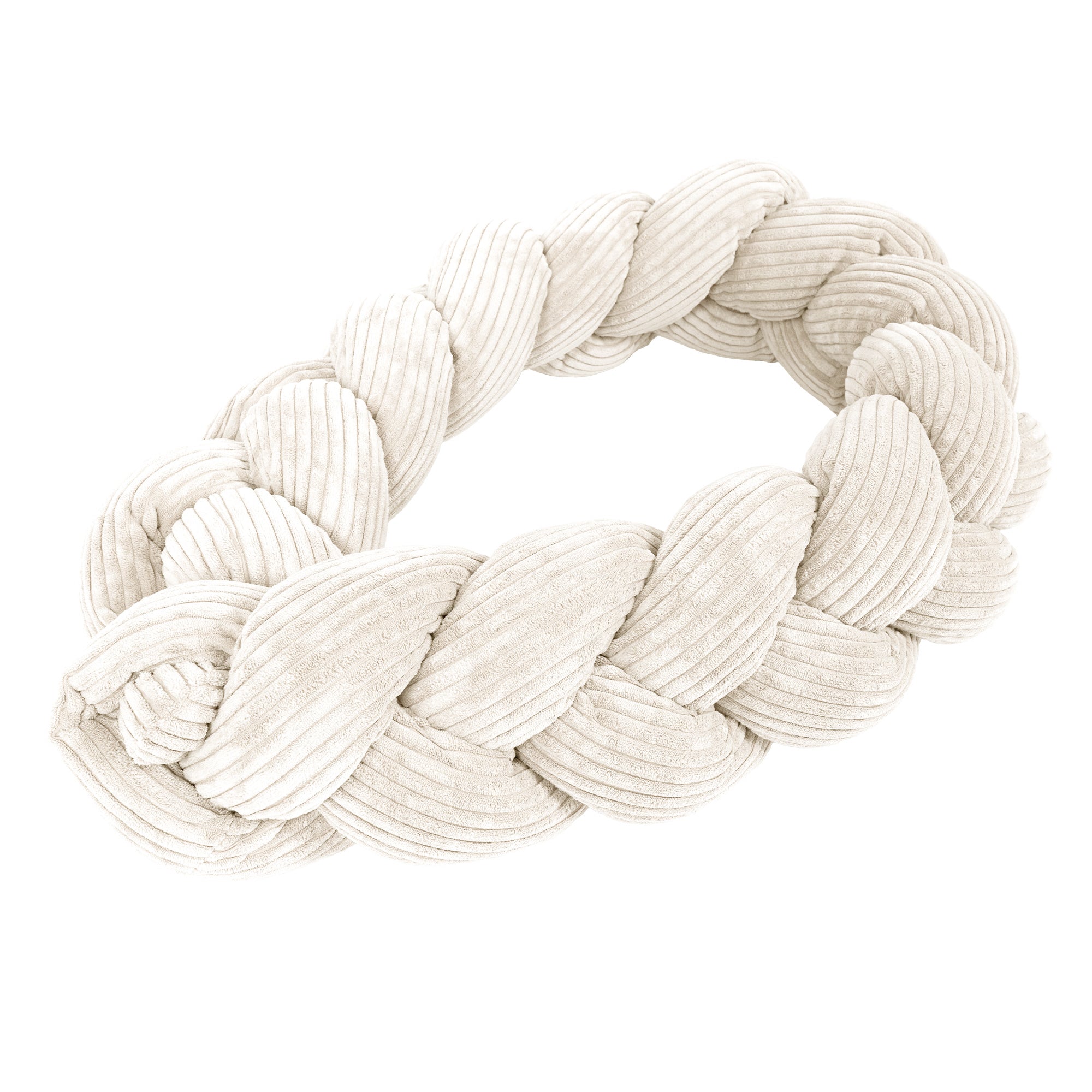 Crib Bumper Braid – Soft Protective Bumper for Babies | Aesthetic