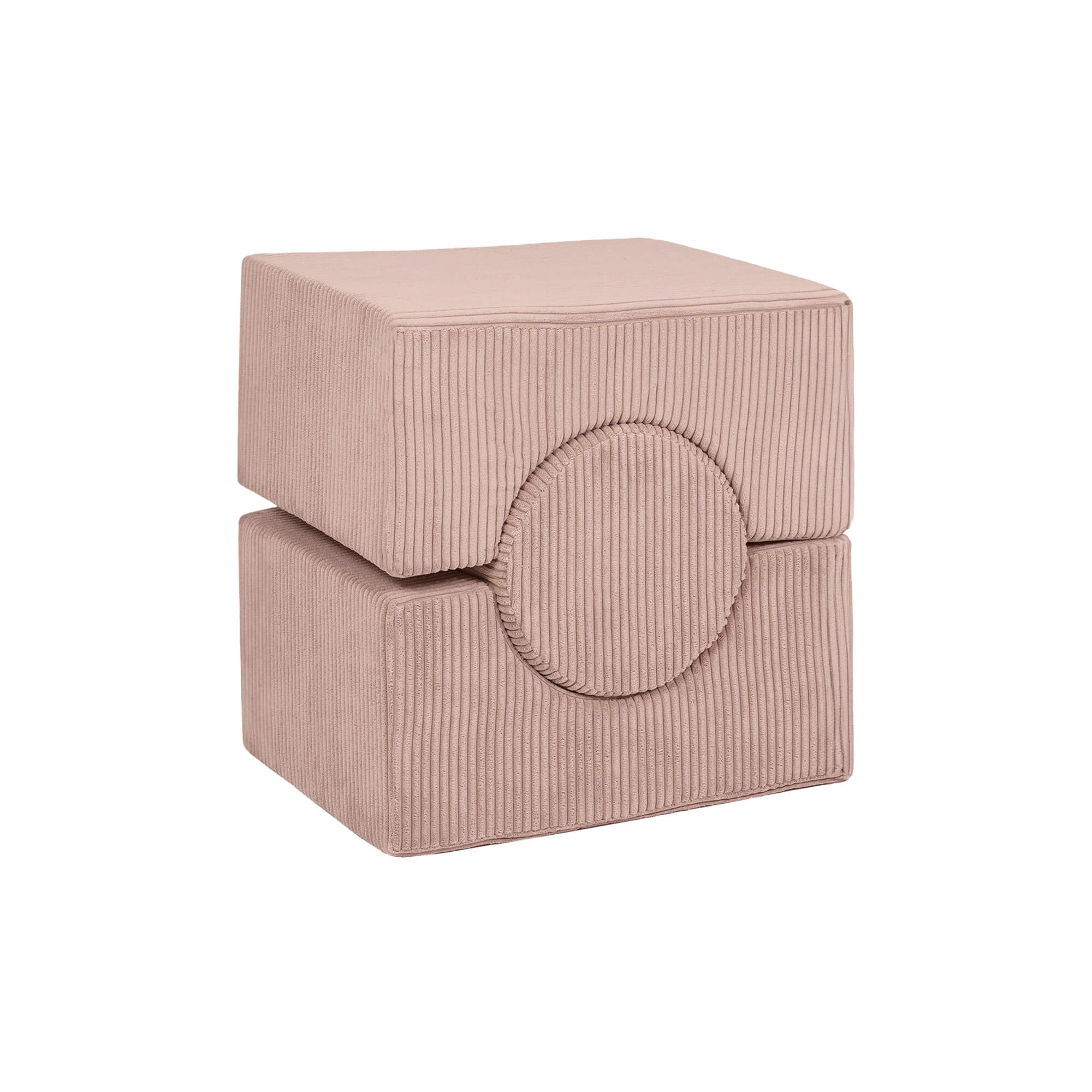 MeowBaby Aesthetic Shape Set | Foam Climbing Blocks for Kids