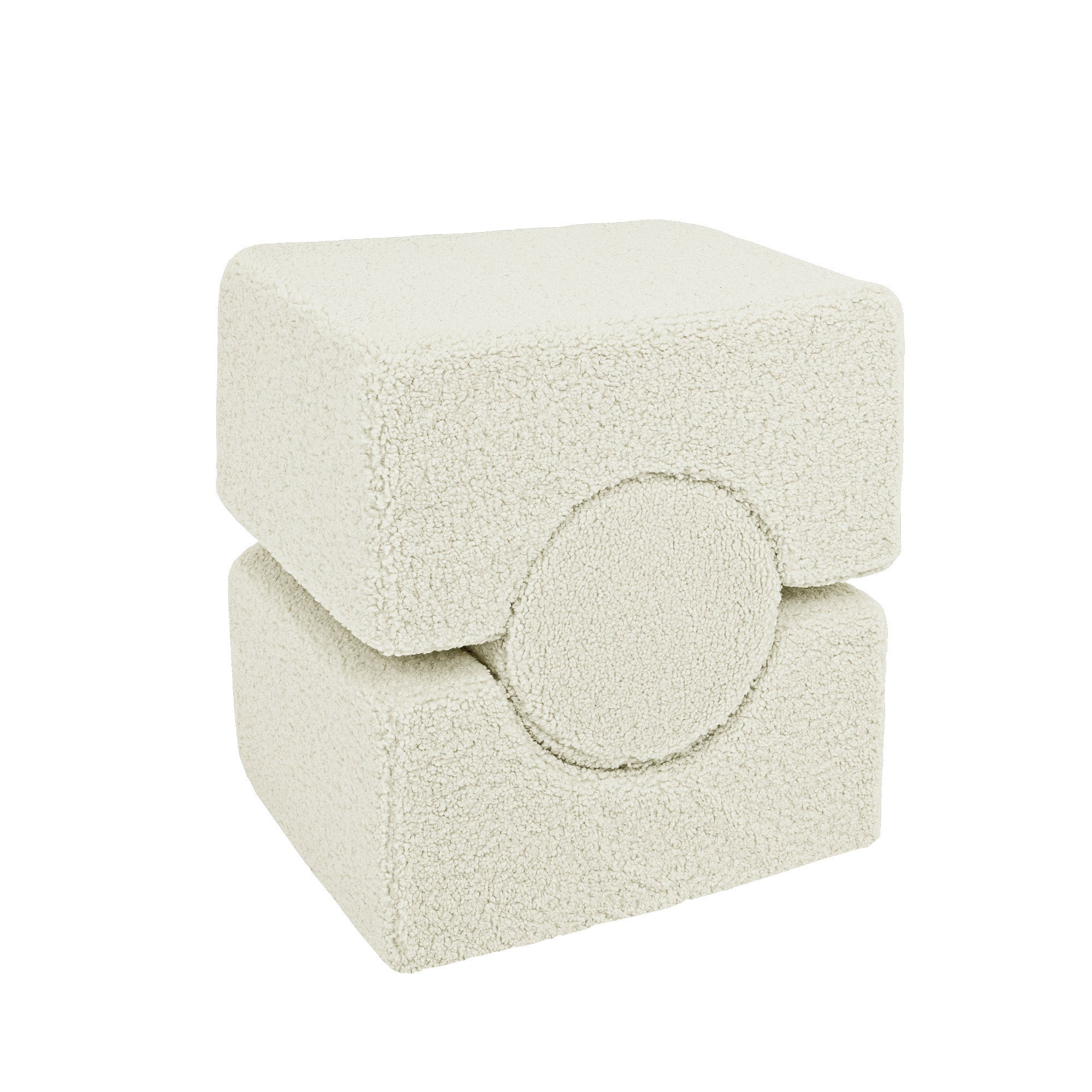 Bearly Shape Set - Kids Foam Climbing Blocks