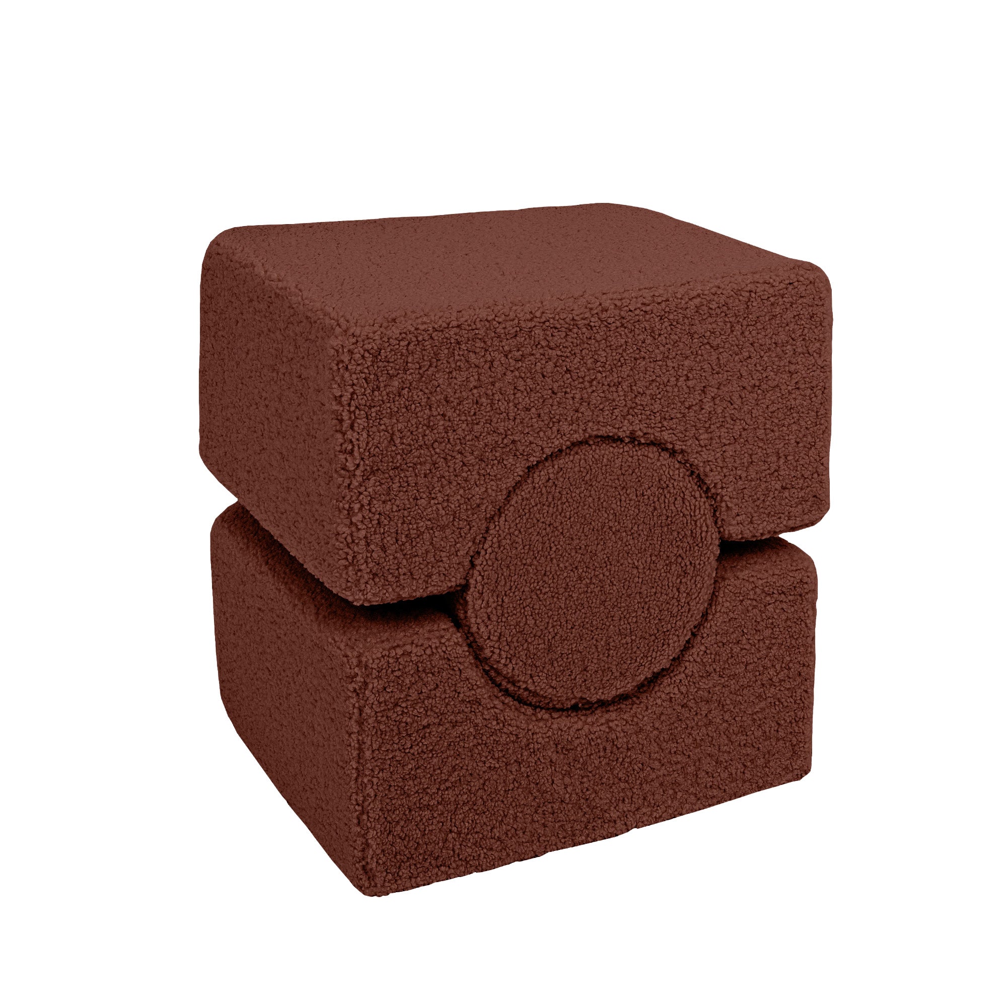 Bearly Shape Set - Kids Foam Climbing Blocks