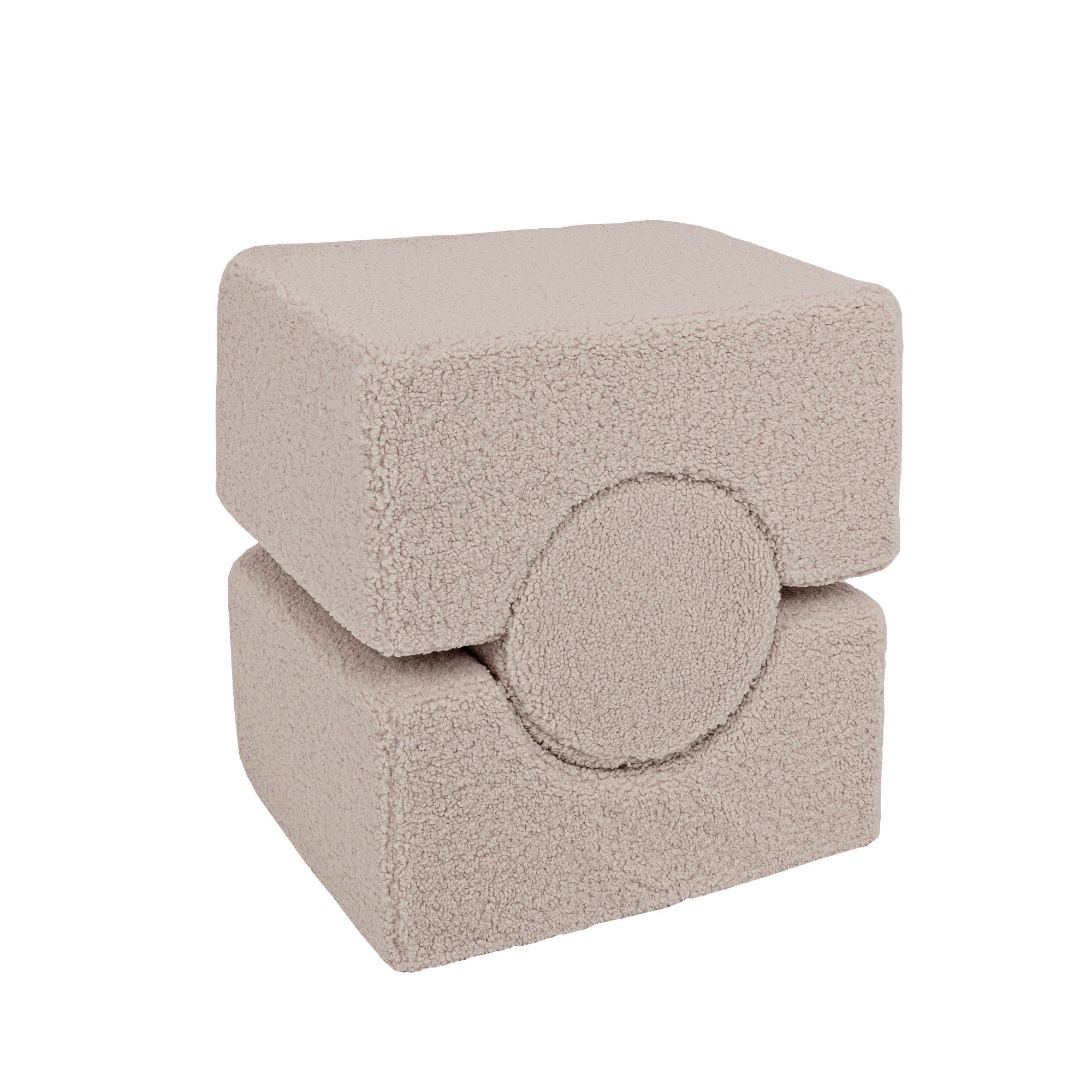 Bearly Shape Set - Kids Foam Climbing Blocks