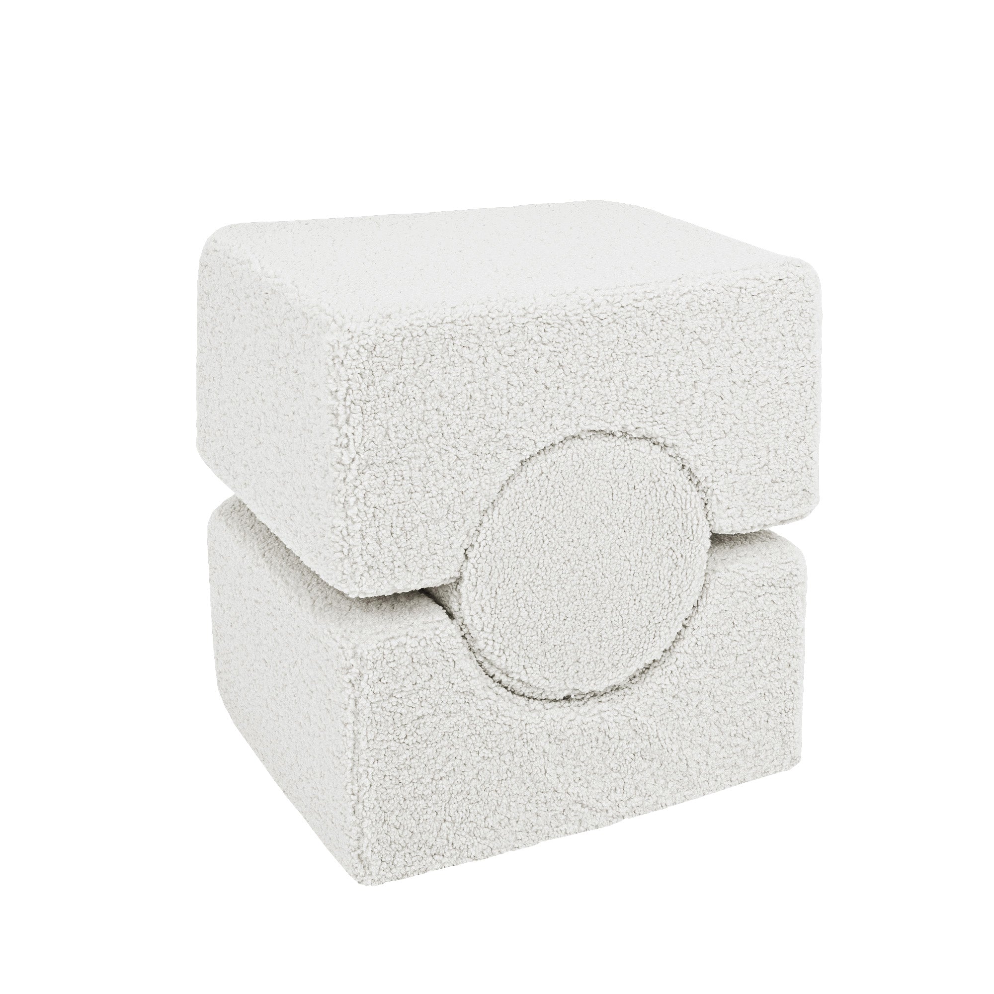 Bearly Shape Set - Kids Foam Climbing Blocks