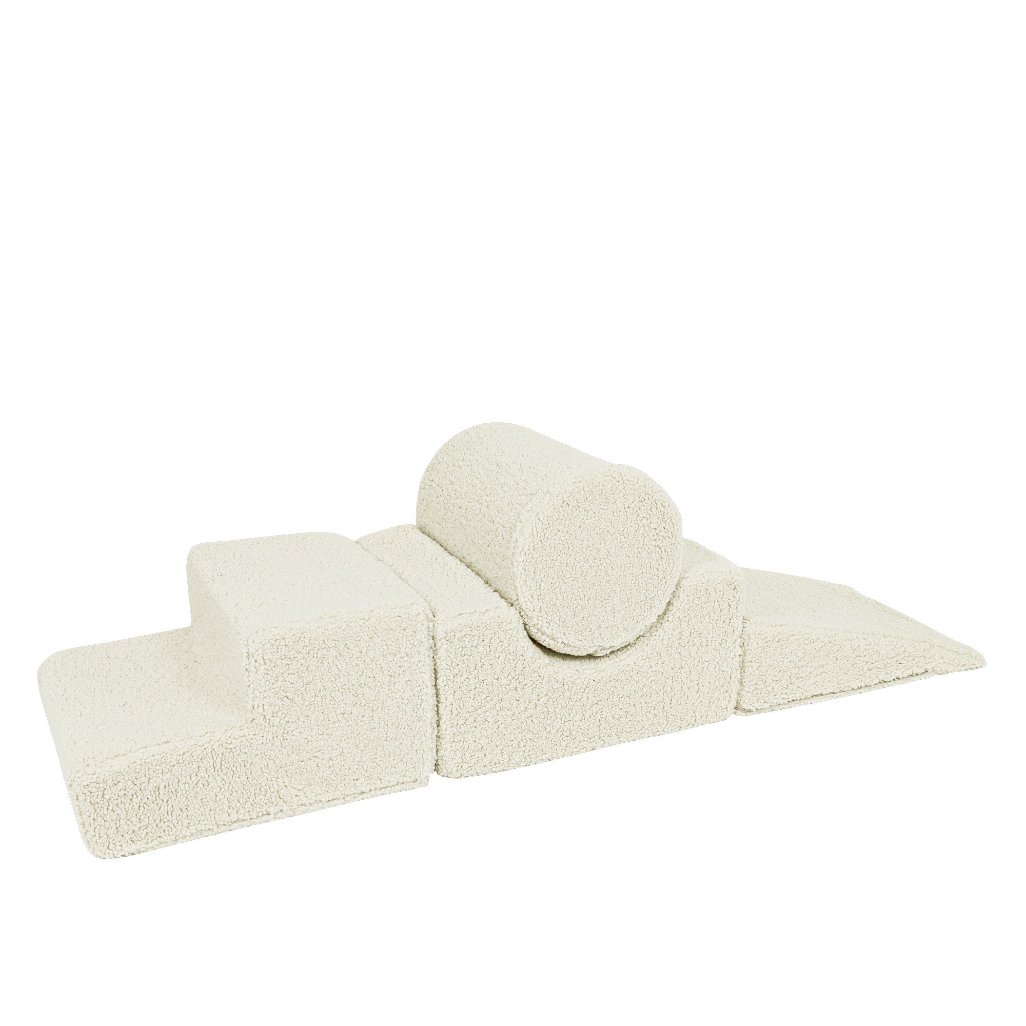 Bearly Shape Set - Kids Foam Climbing Blocks