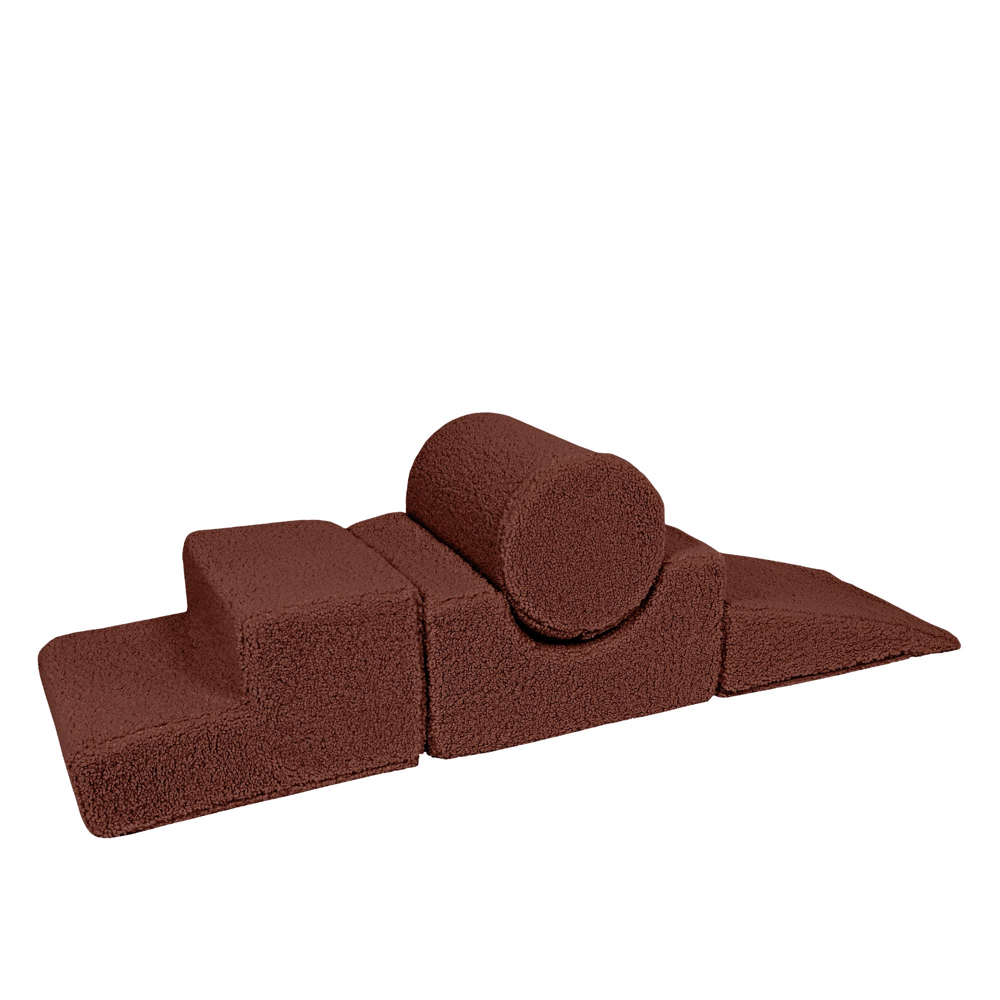 Bearly Shape Set - Kids Foam Climbing Blocks