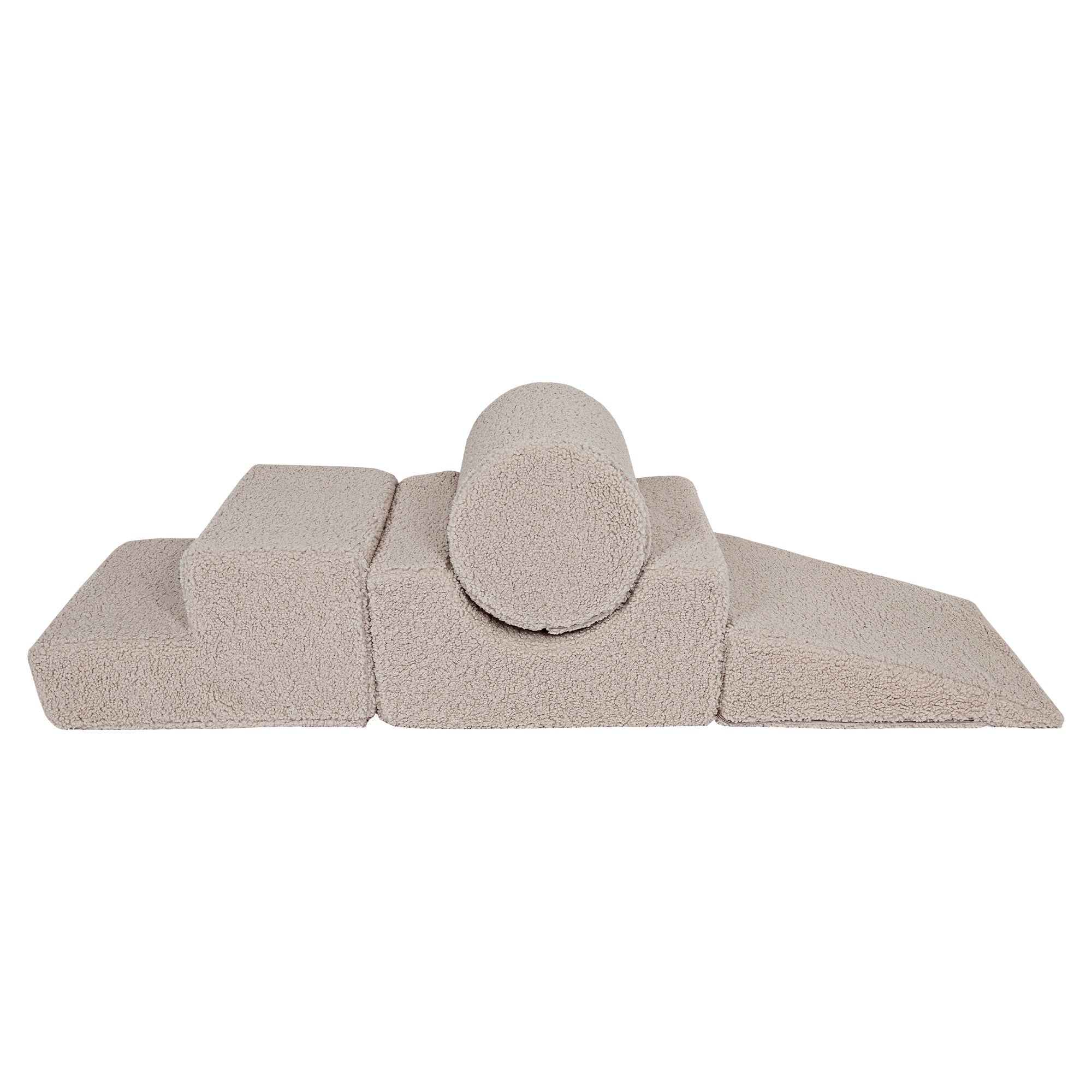 Bearly Shape Set - Kids Foam Climbing Blocks