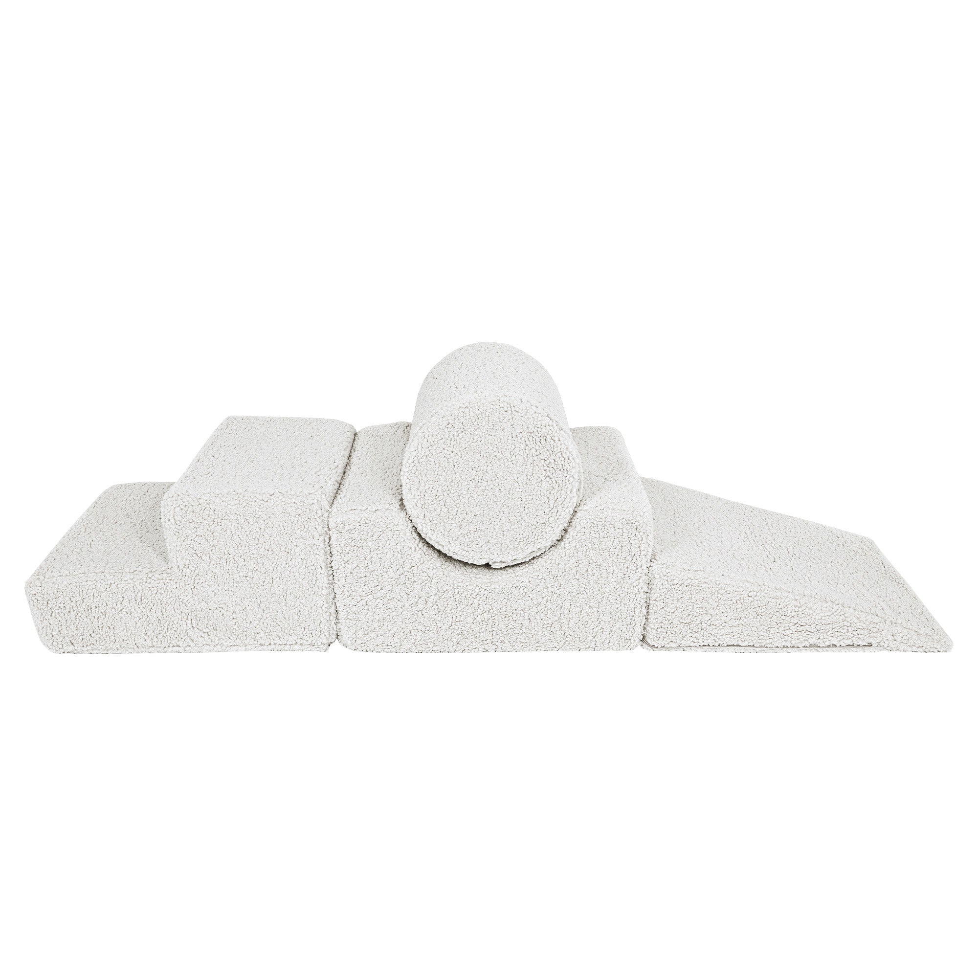 Bearly Shape Set - Kids Foam Climbing Blocks
