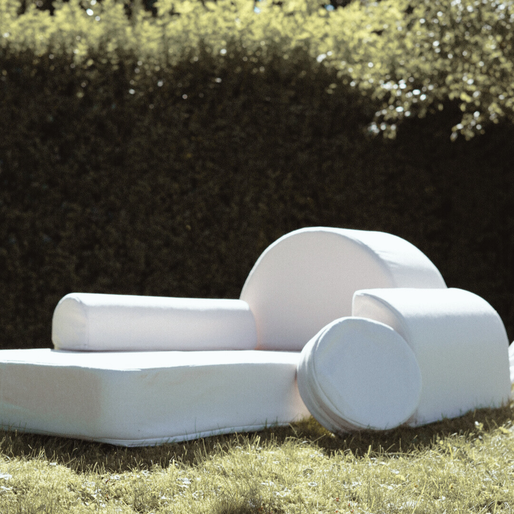 Kids Play Armchair – Modular Play Couch | 4 Pieces | Outzy
