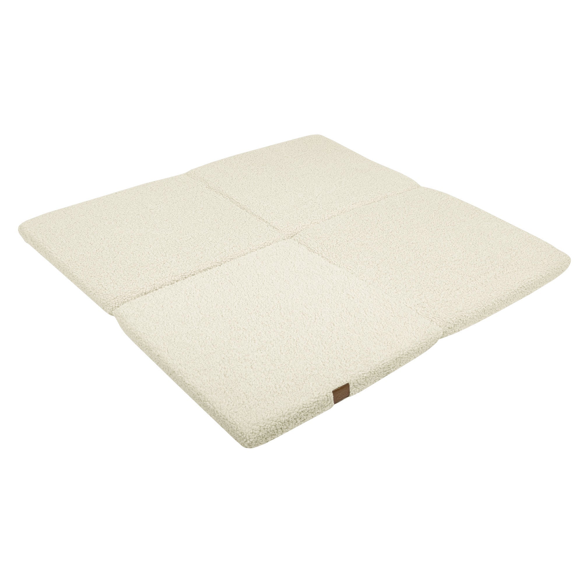 Bearly - Foldable Foam Baby Square Play Mat | Perfect for Crawling