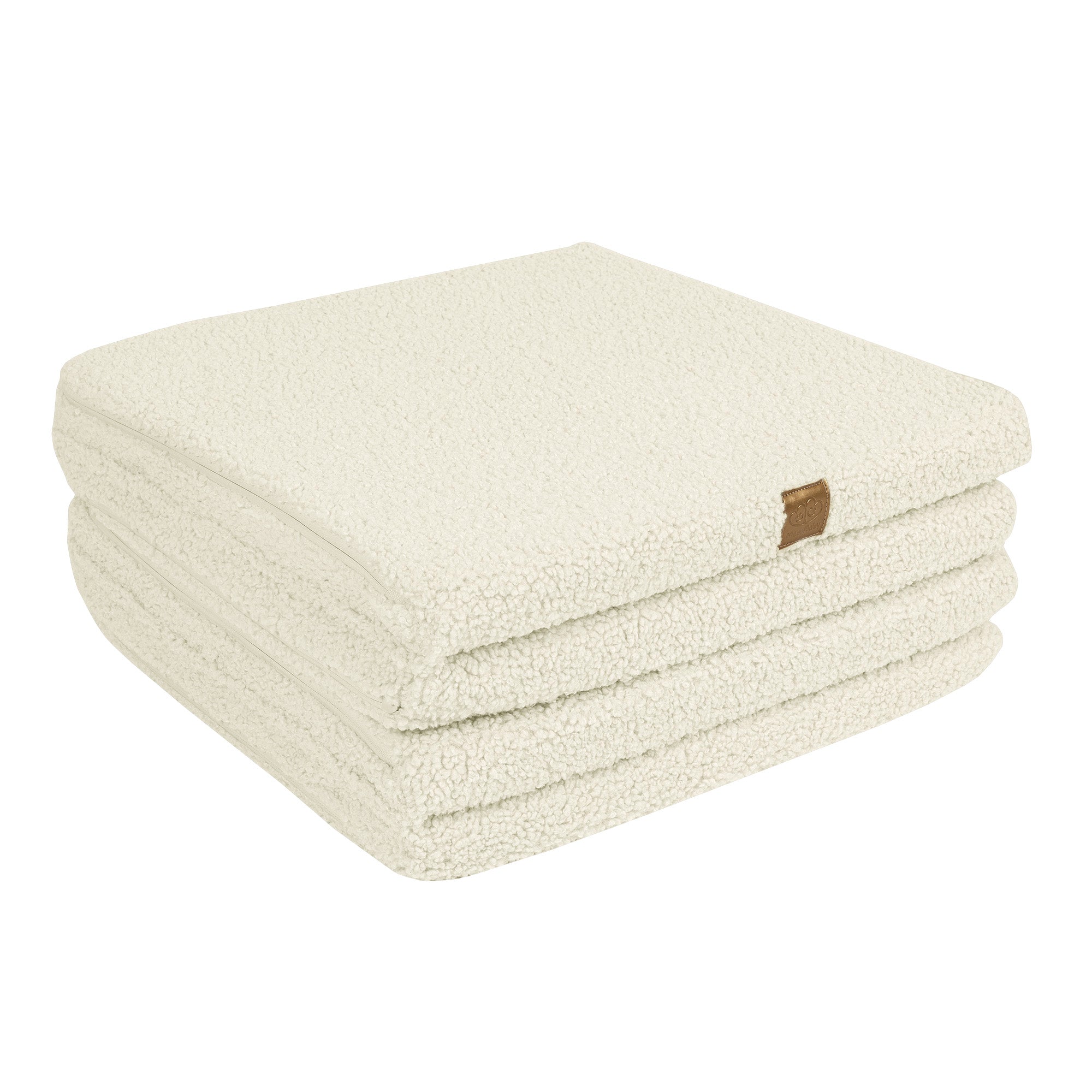 Bearly - Foldable Foam Baby Square Play Mat | Perfect for Crawling