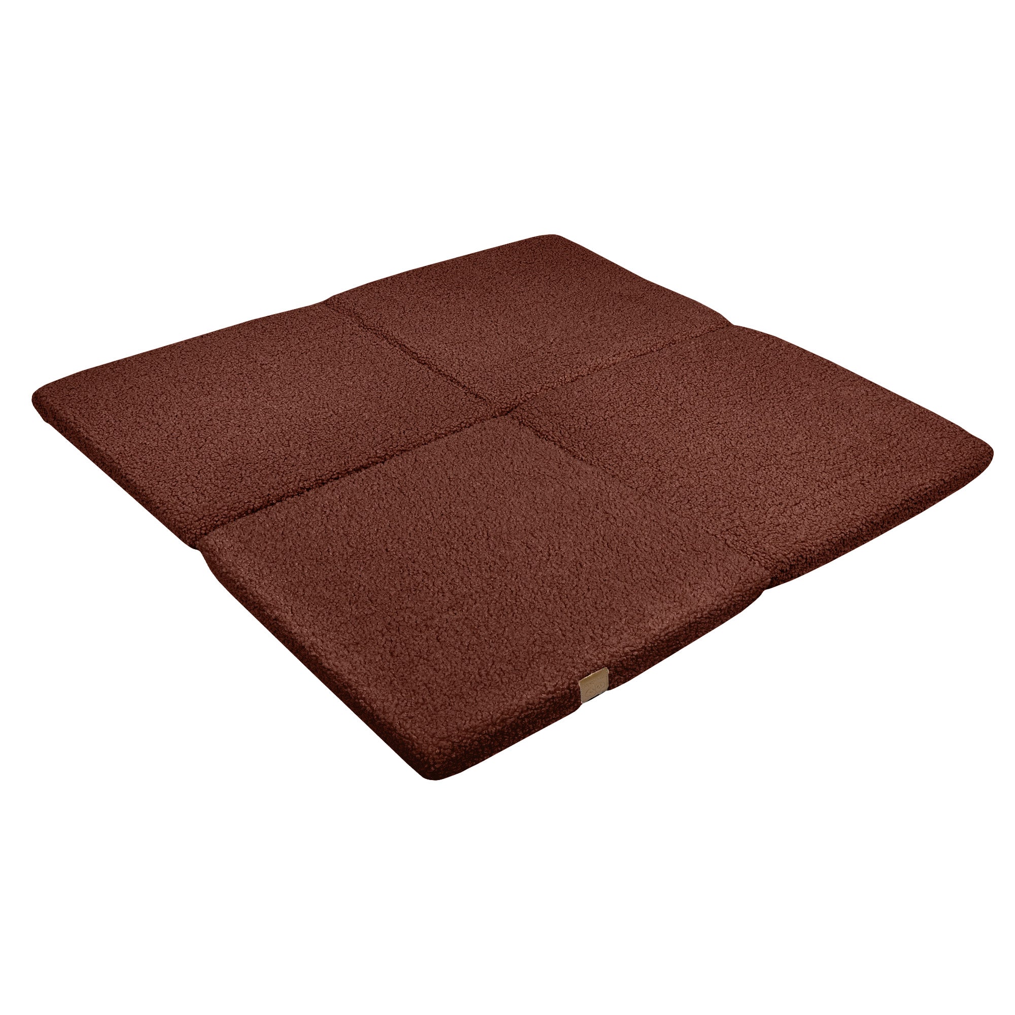 Bearly - Foldable Foam Baby Square Play Mat | Perfect for Crawling
