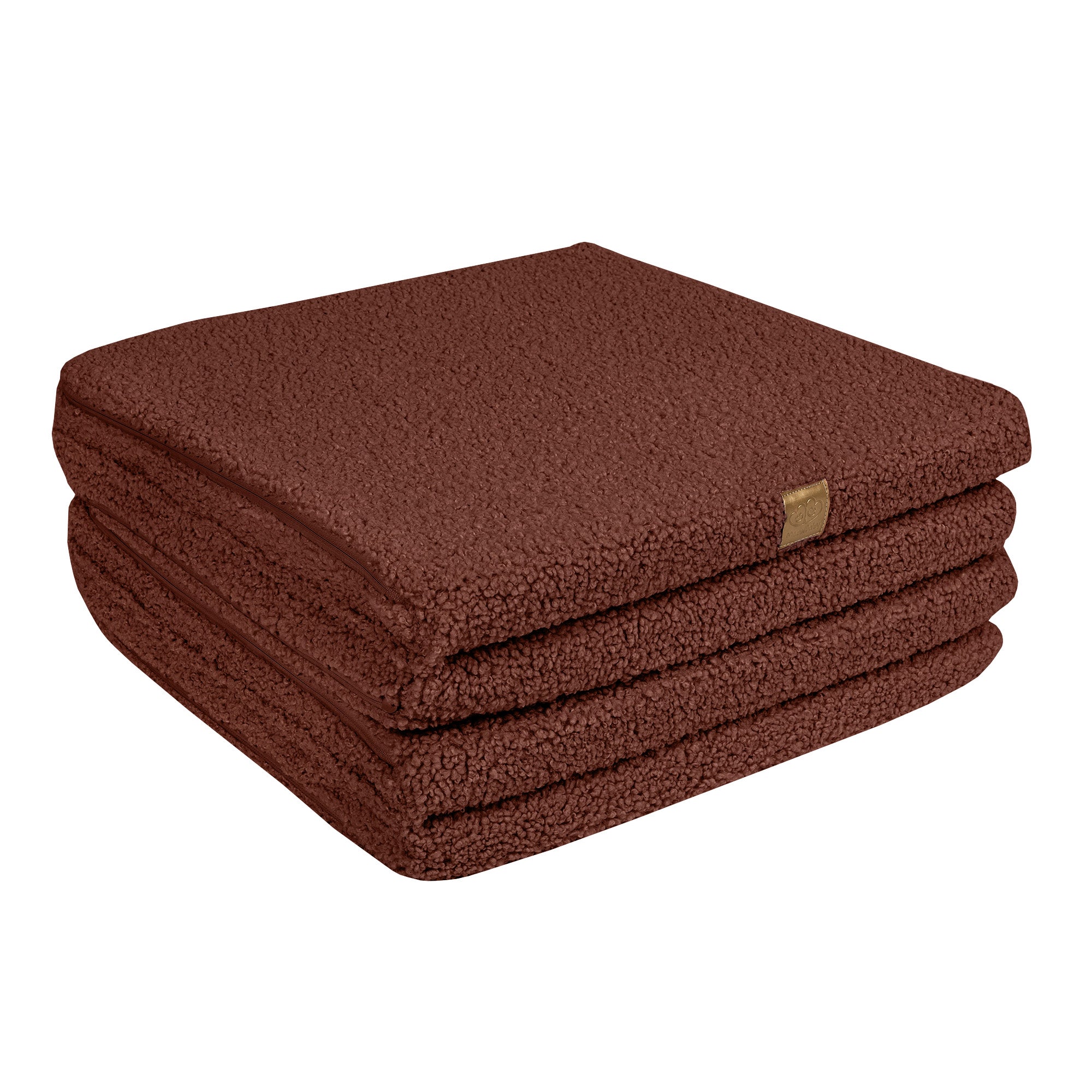 Bearly - Foldable Foam Baby Square Play Mat | Perfect for Crawling