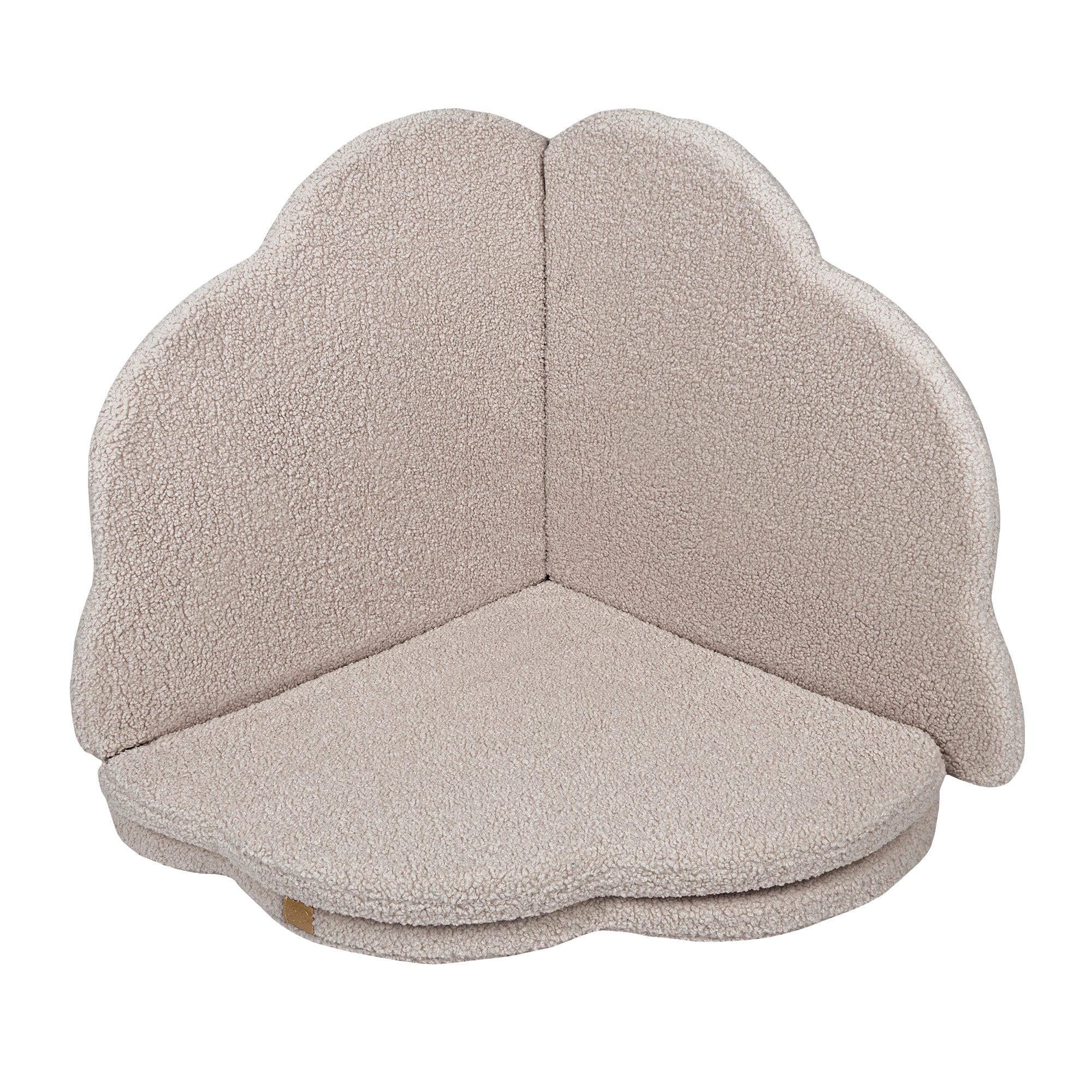 Bearly - Foldable Foam Baby Cloud Play Mat | Perfect for Crawling
