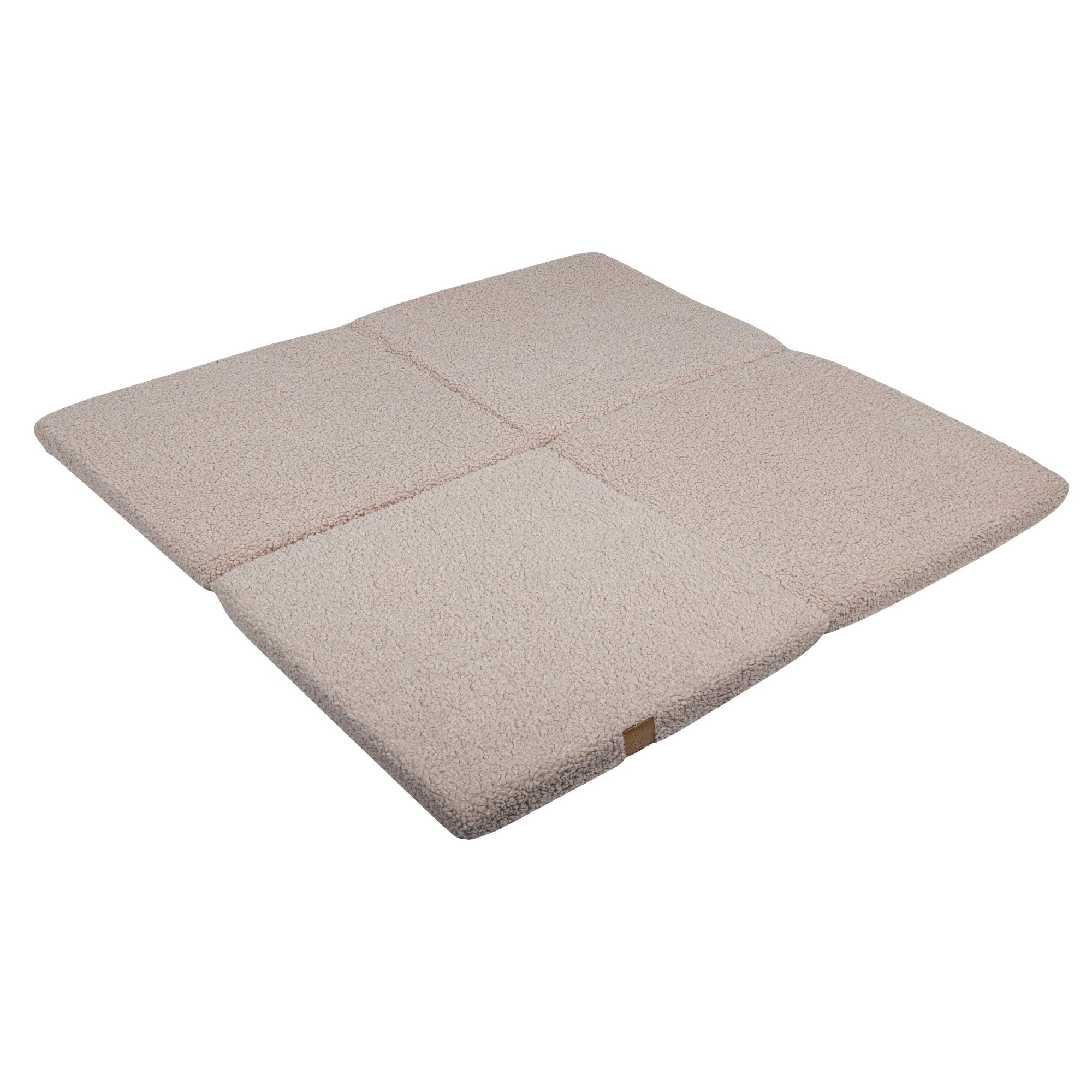 Bearly - Foldable Foam Baby Square Play Mat | Perfect for Crawling